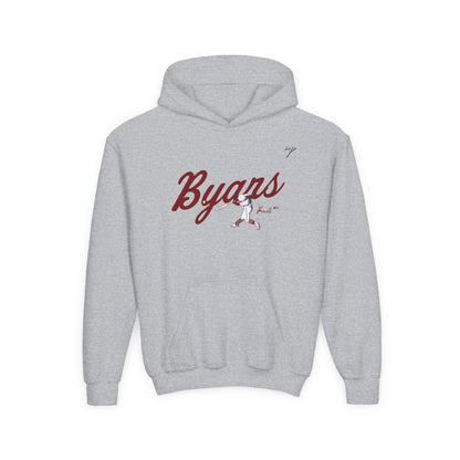 Kai Byars YOUTH Hoodie