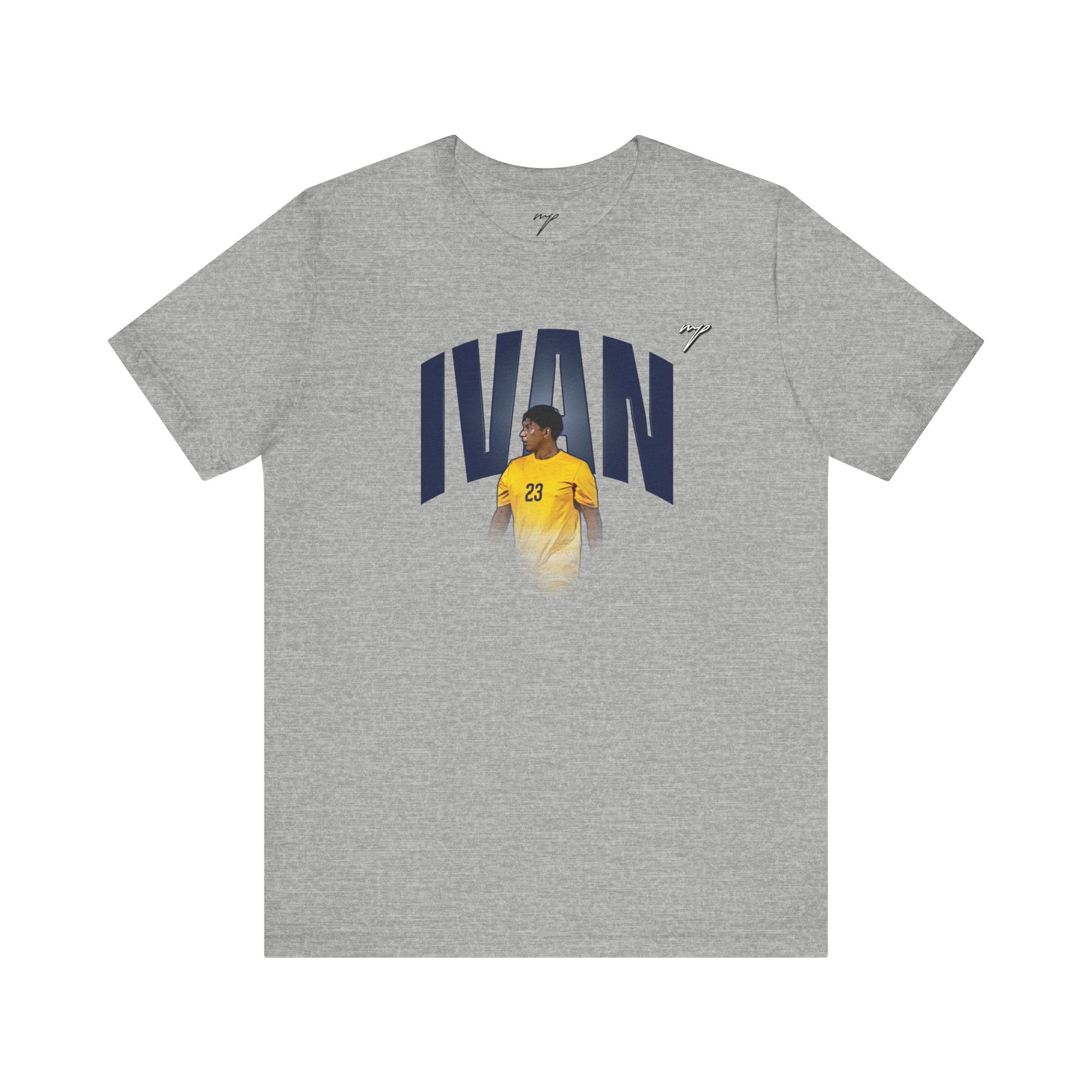 Ivan Virgen Graphic Tee