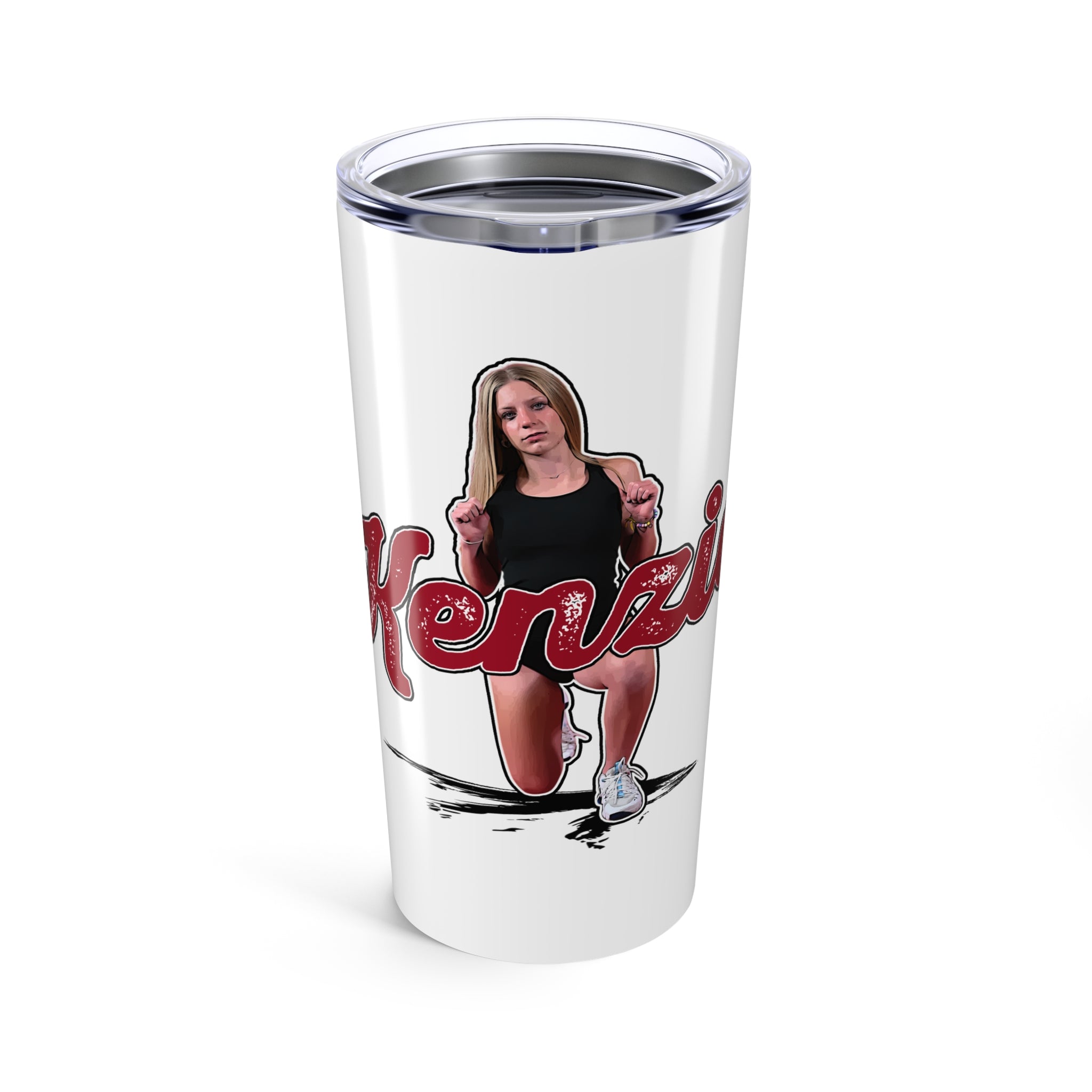 Mackenzie Kirsch Tumbler Mug