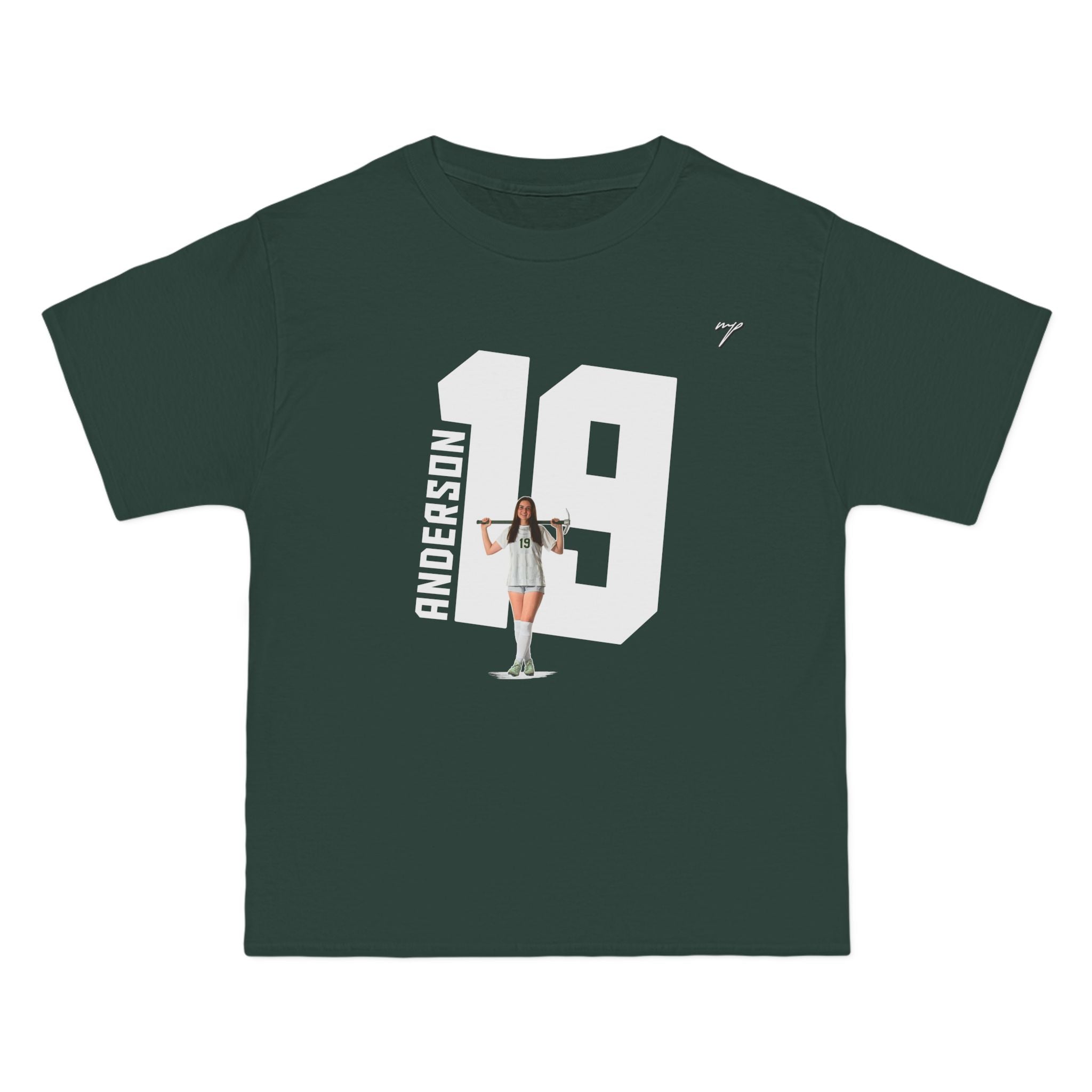 Jewelle Anderson Vintage Tee