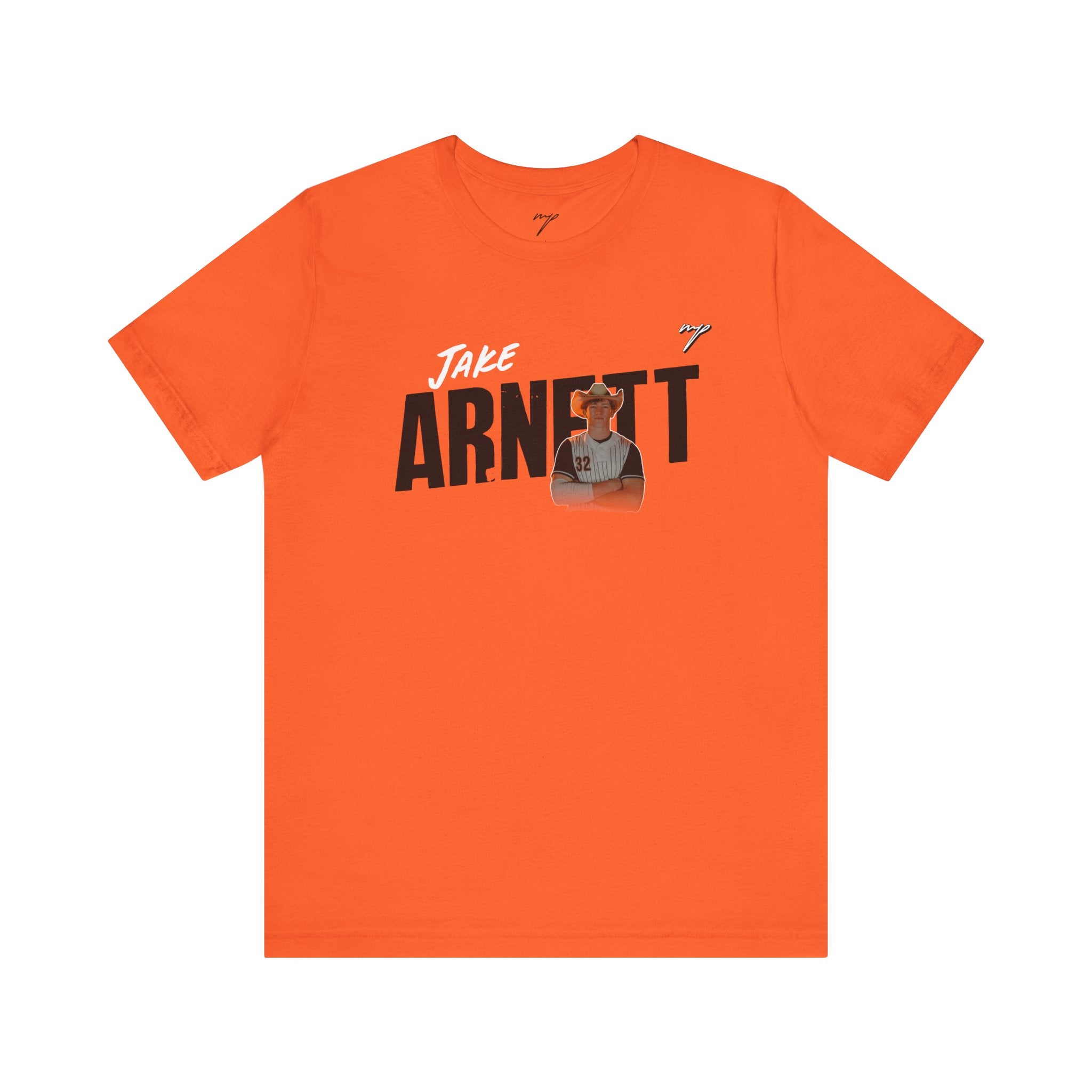Jake Arnett Graphic Tee