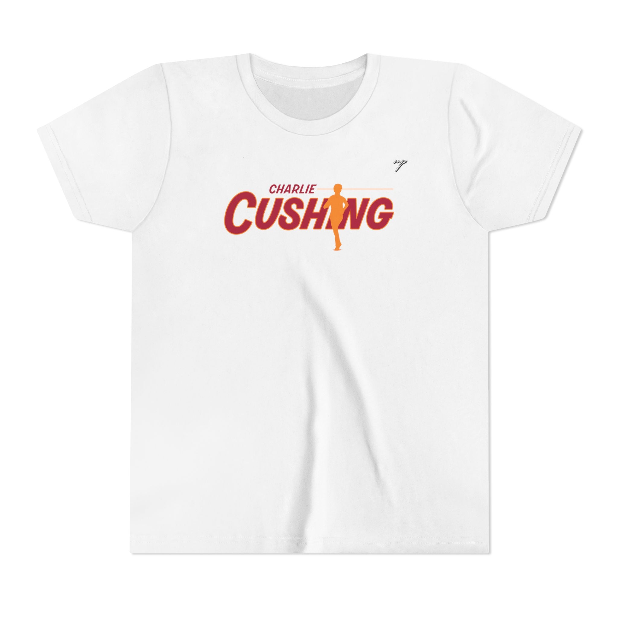 Charlie Cushing YOUTH Graphic Tee