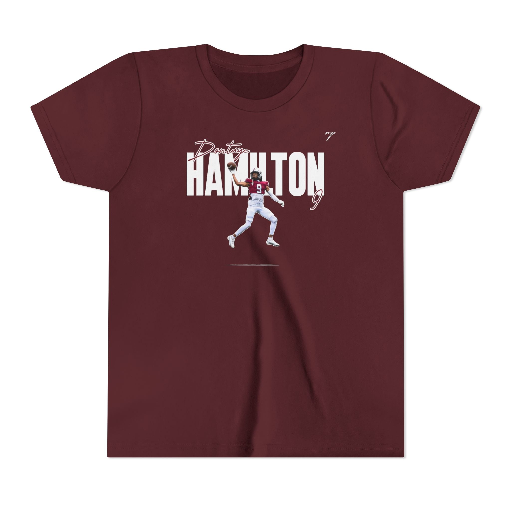 Dontaye Hamilton YOUTH Graphic Tee