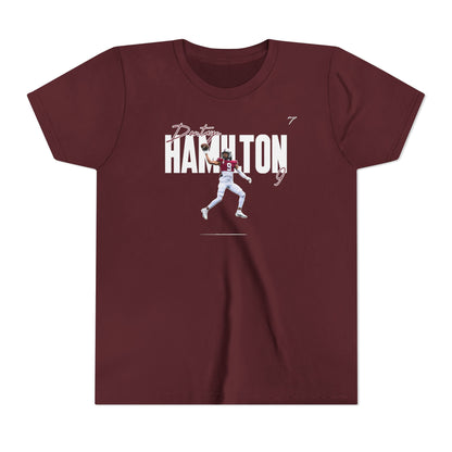 Dontaye Hamilton YOUTH Graphic Tee