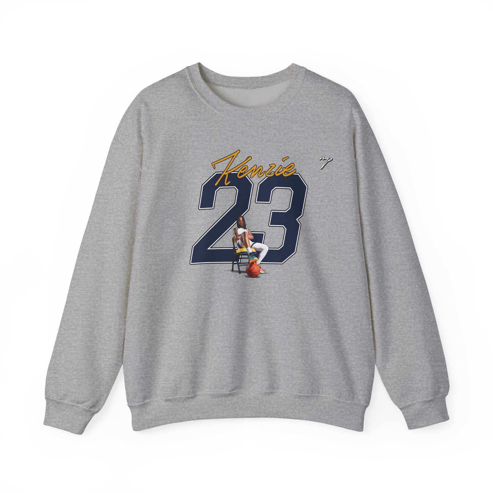 Mackenzie Green Crewneck