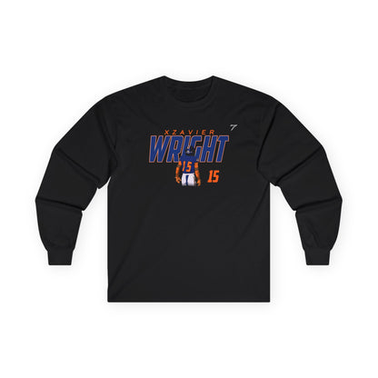 Xzavier Wright Long Sleeve Tee