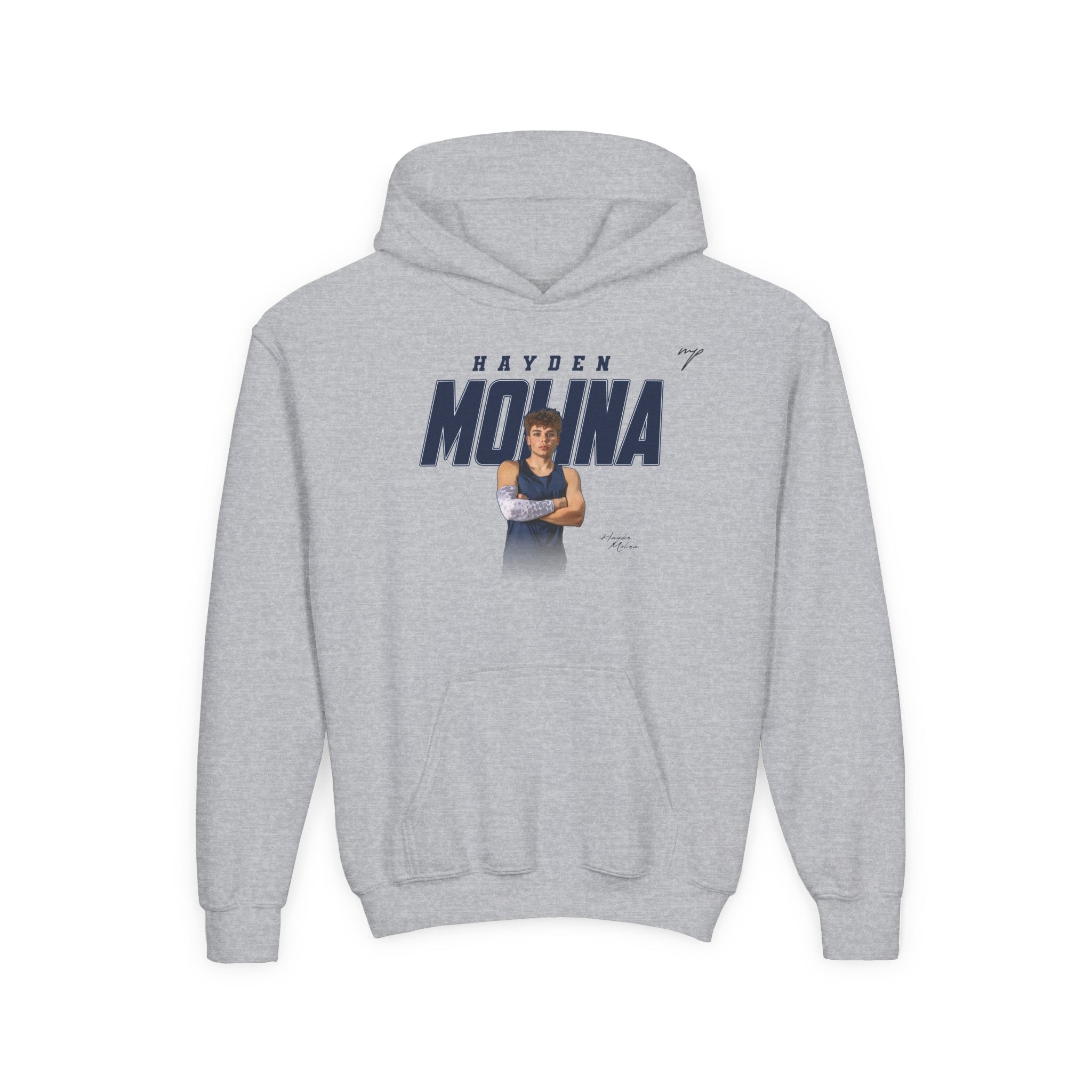 Hayden Molina YOUTH Hoodie