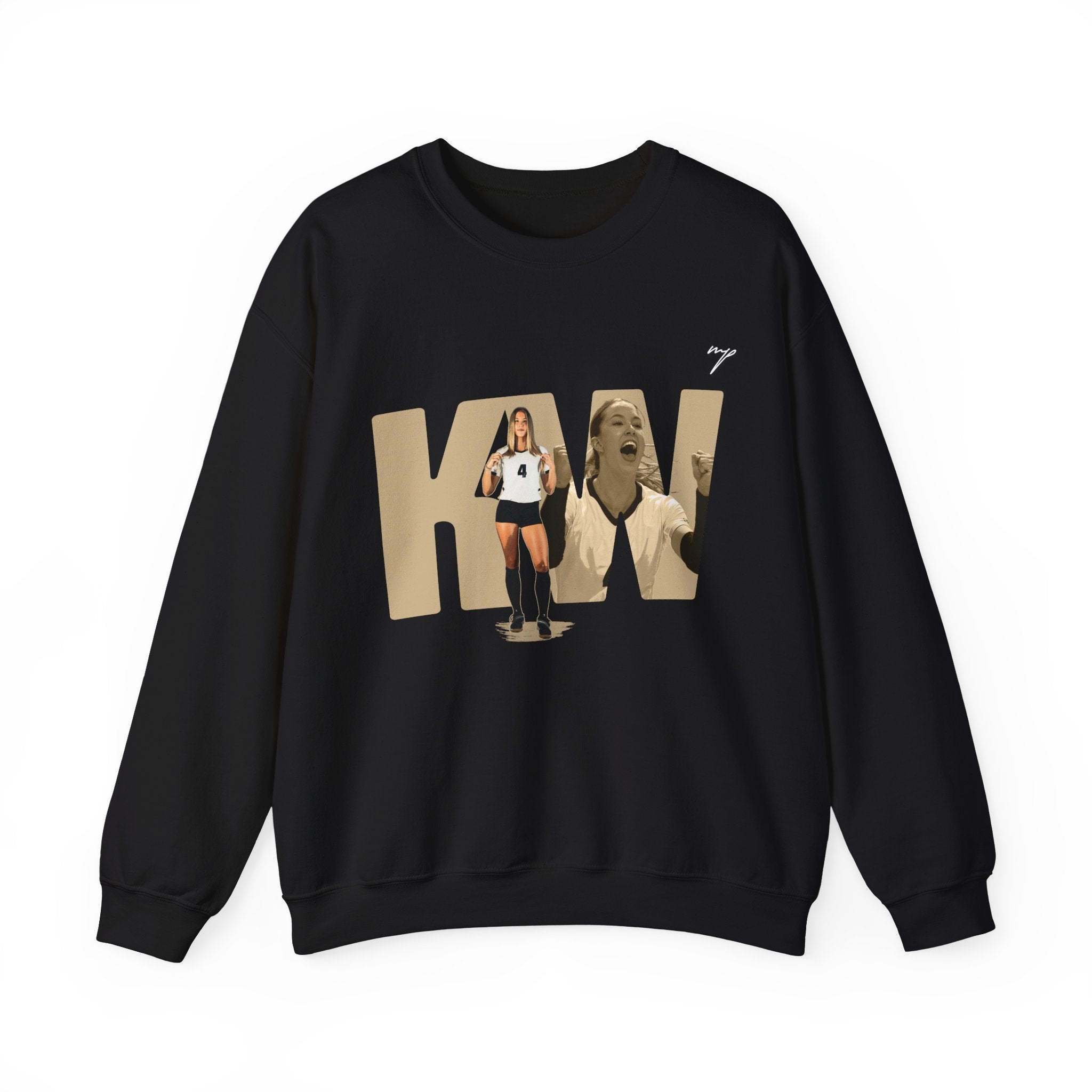 Kenna Wollard Crewneck