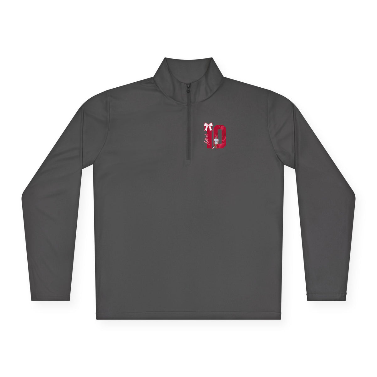 Zamorah Malinoski Quarter-Zip