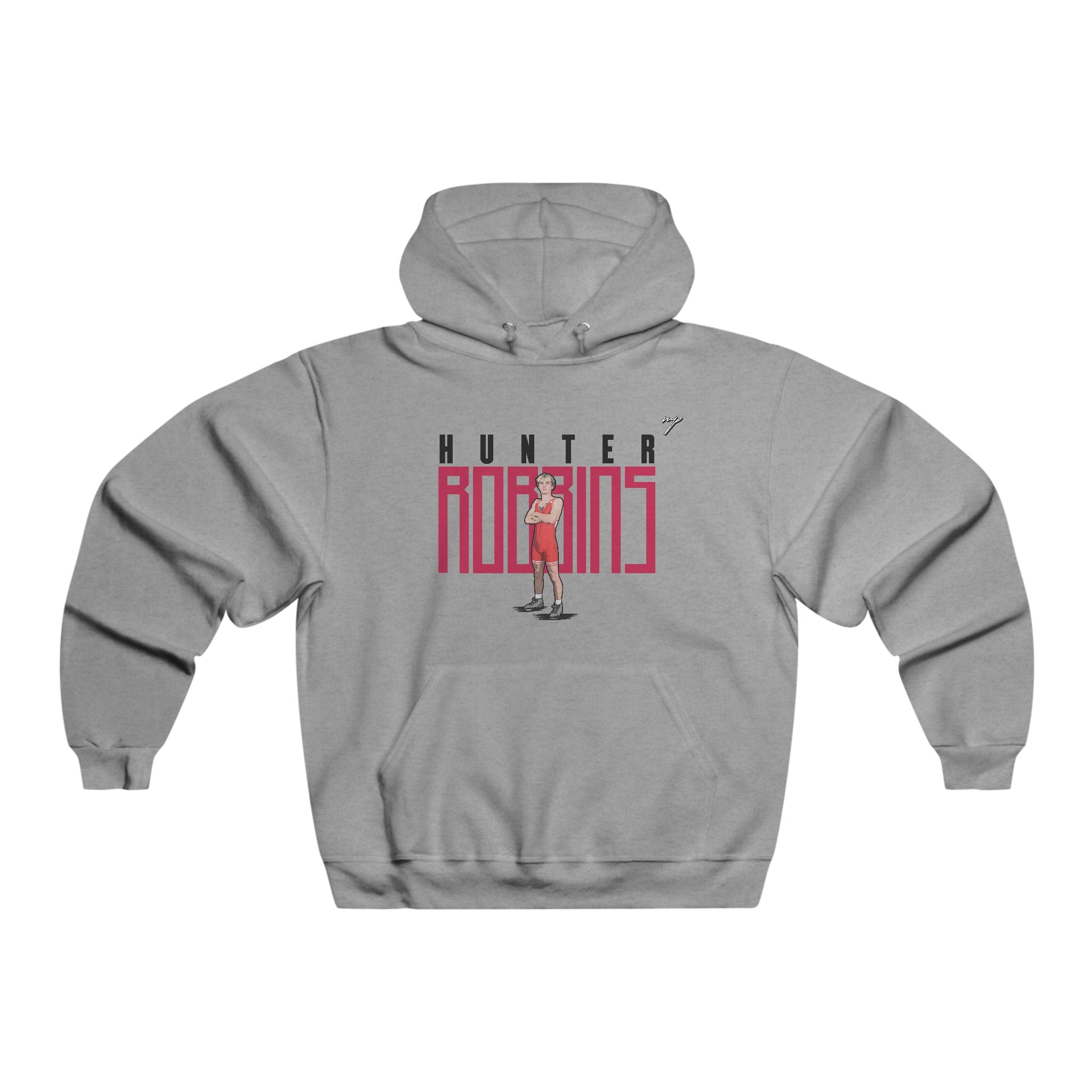 Hunter Robbins Vintage Hoodie