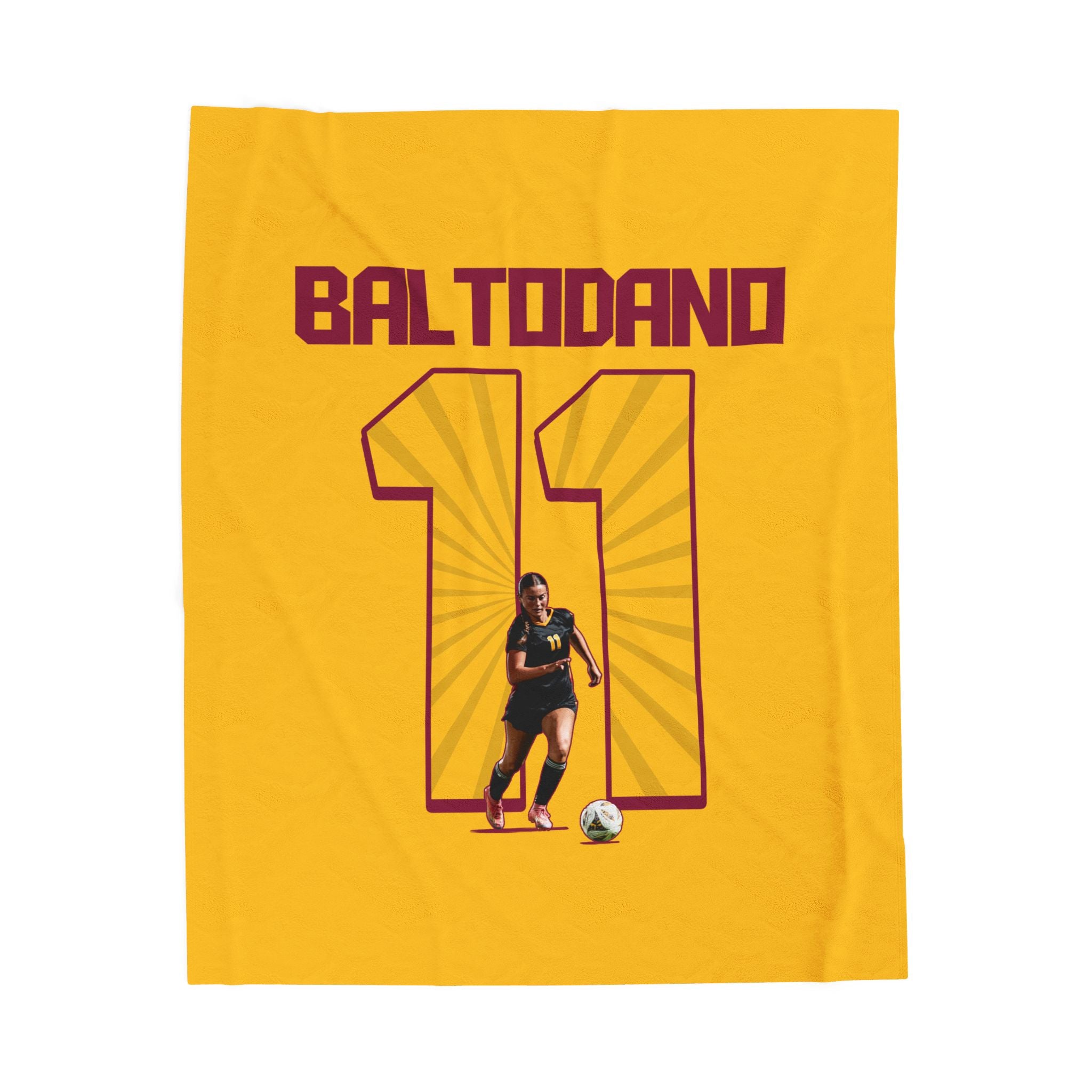 Addison Baltodano Blanket