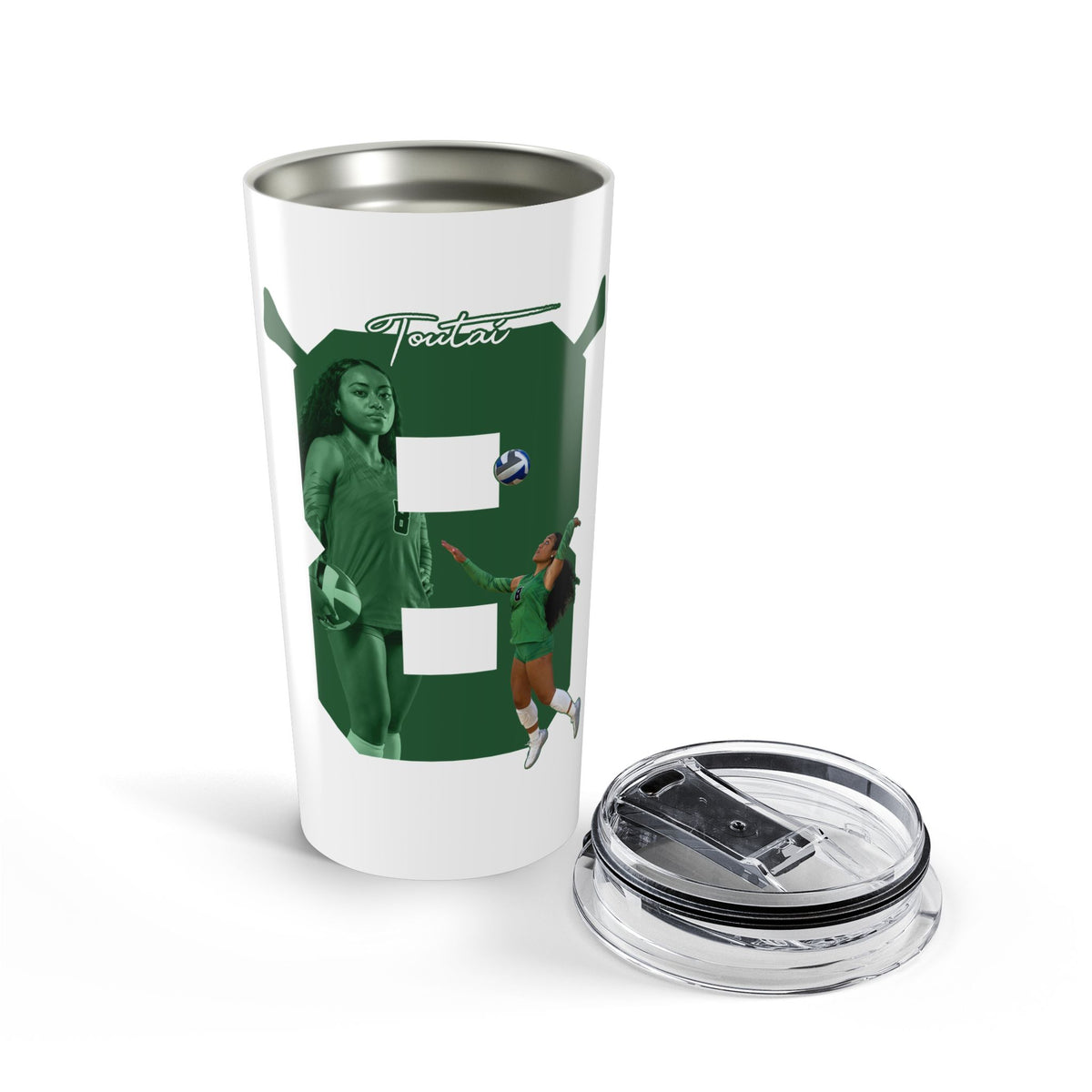 Lani Toutai Tumbler Mug