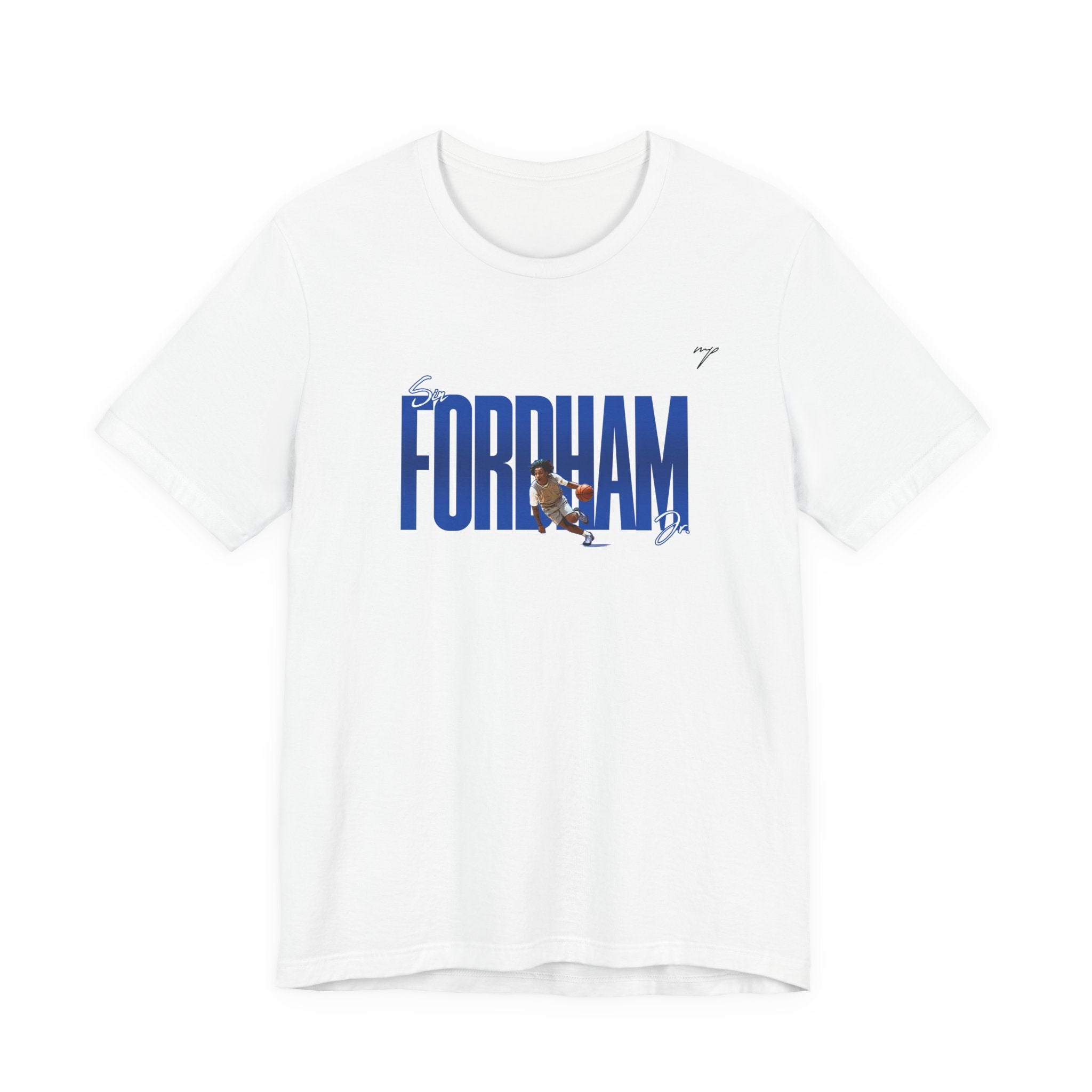 Sin Fordham Jr Graphic Tee