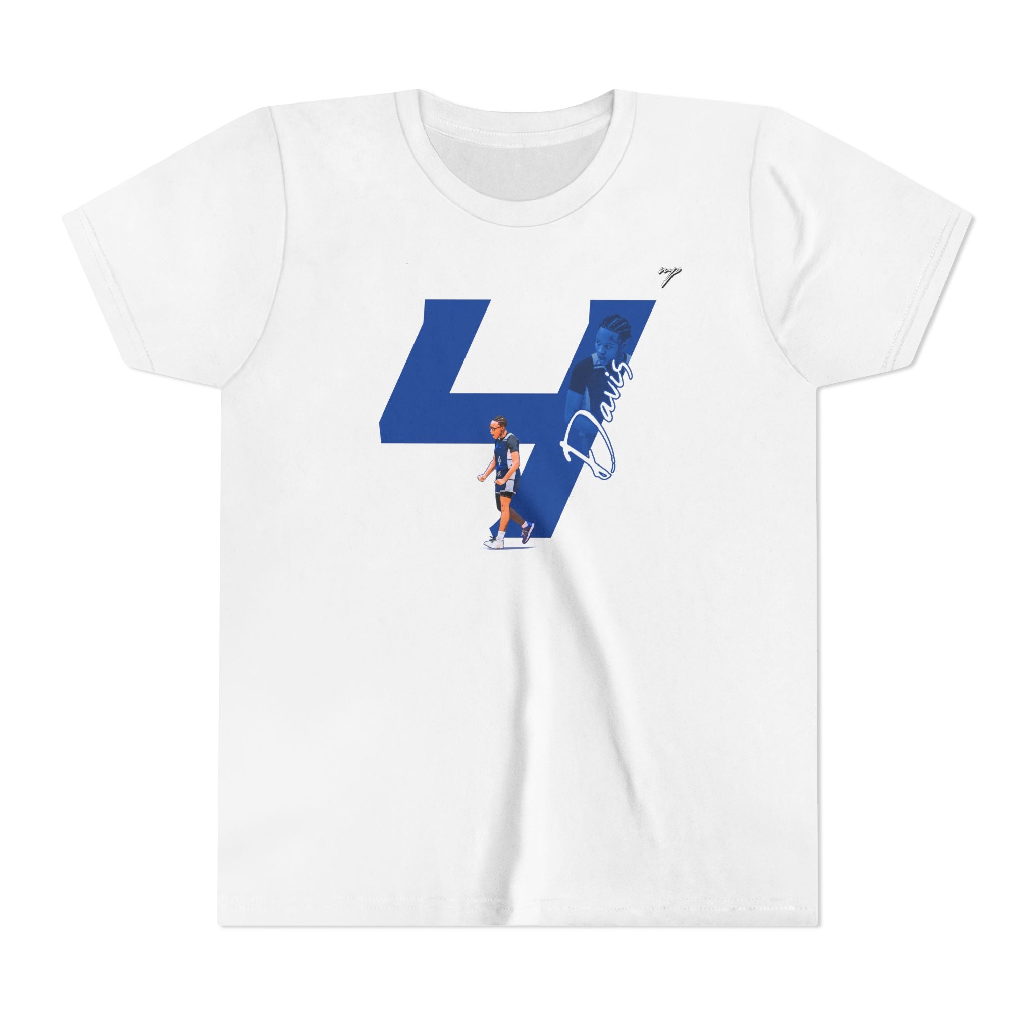 London Davis YOUTH Graphic Tee