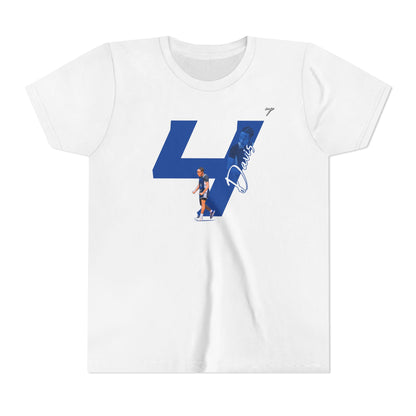 London Davis YOUTH Graphic Tee