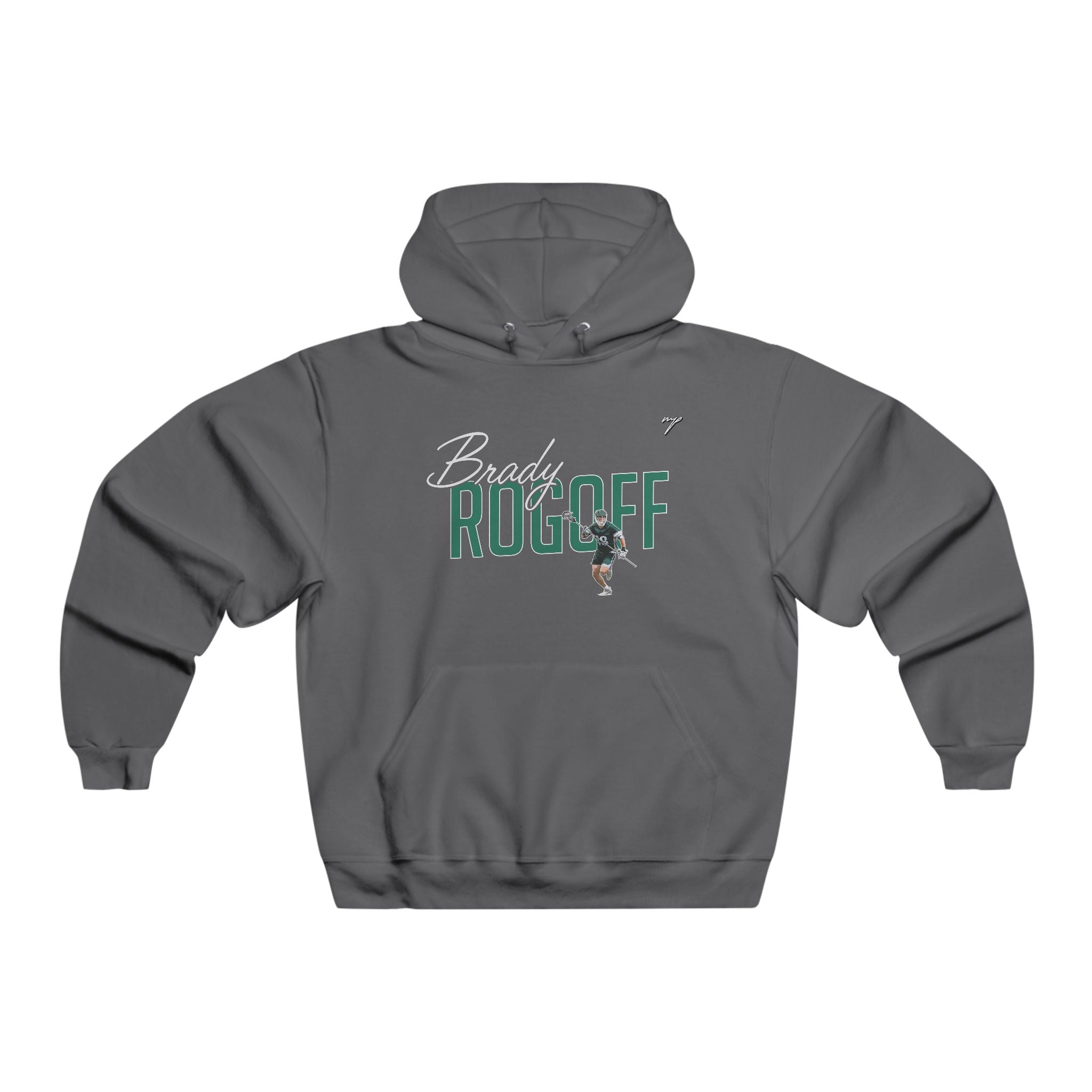 Brady Rogoff Vintage Hoodie