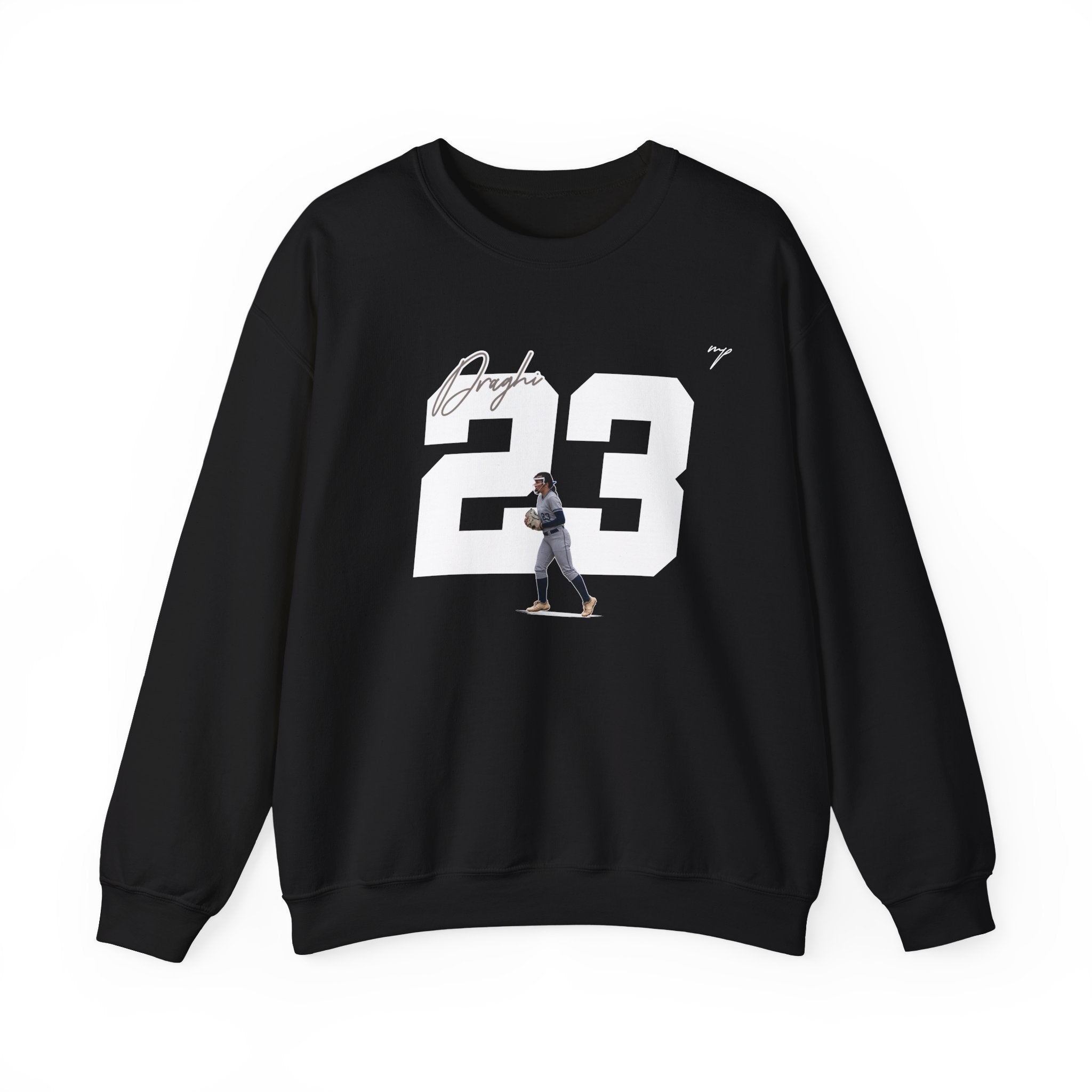 Natalia Draghi Crewneck
