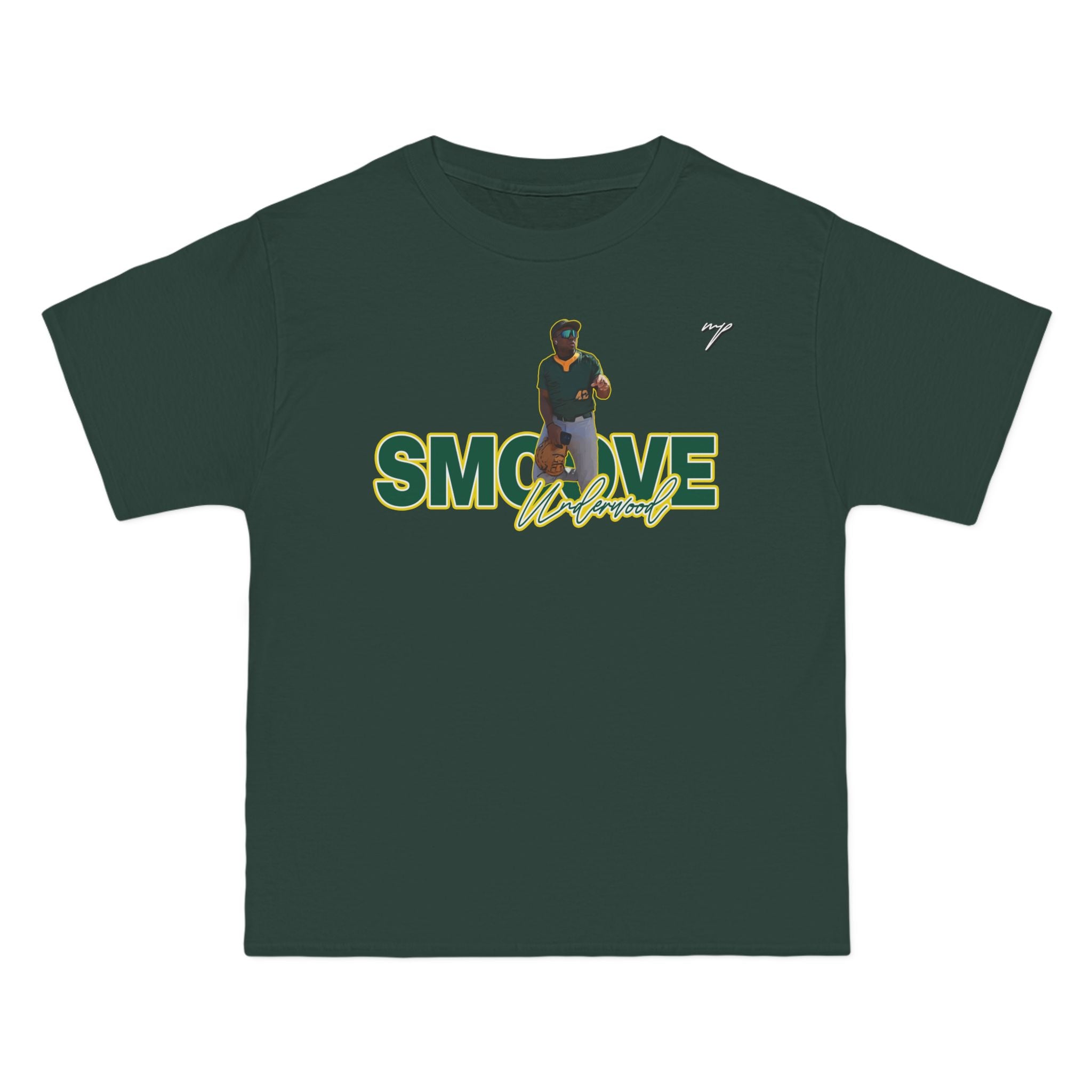 Smoove Underwood Vintage Tee