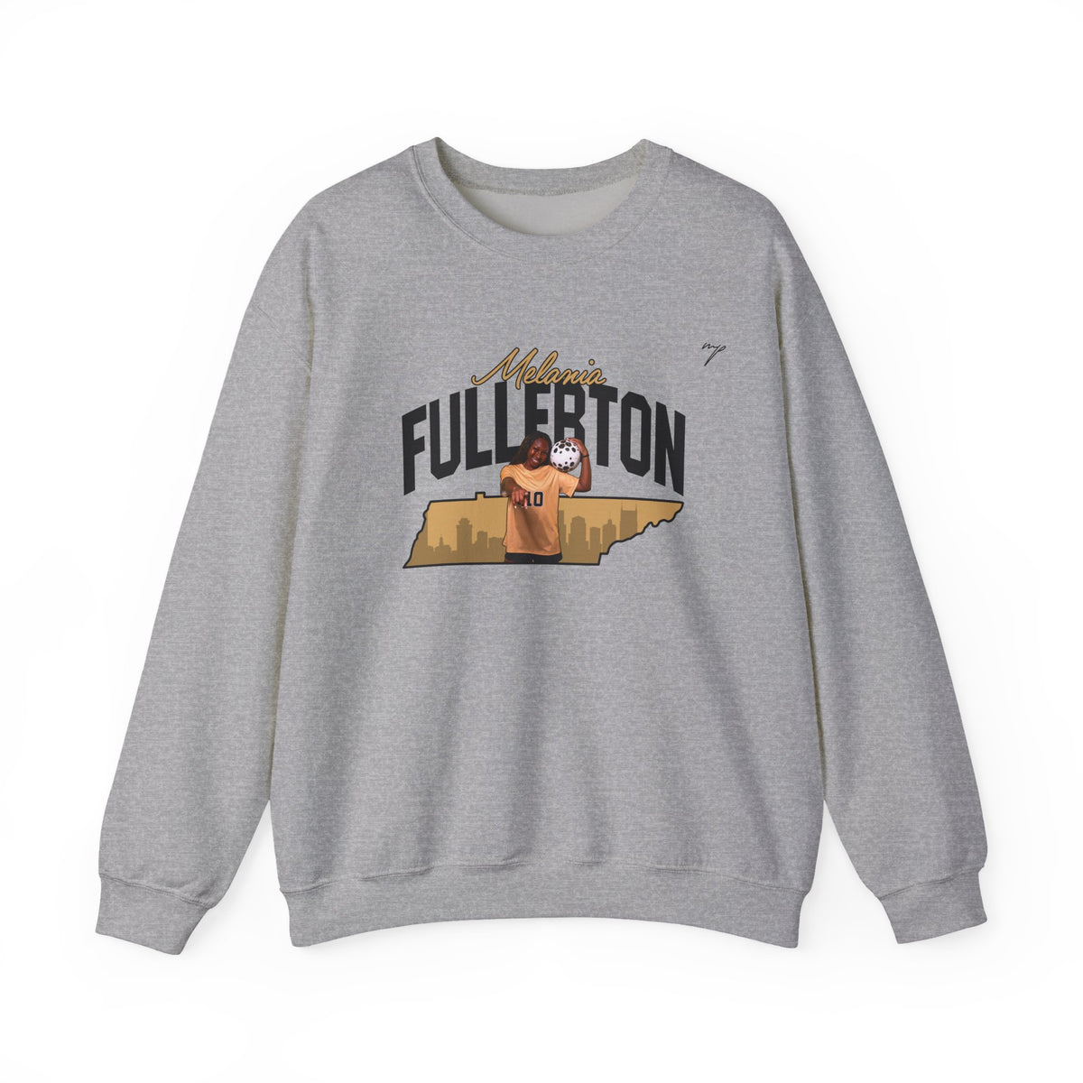 Melania Fullerton Crewneck