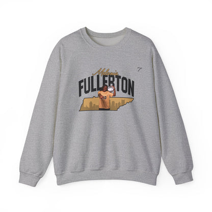 Melania Fullerton Crewneck