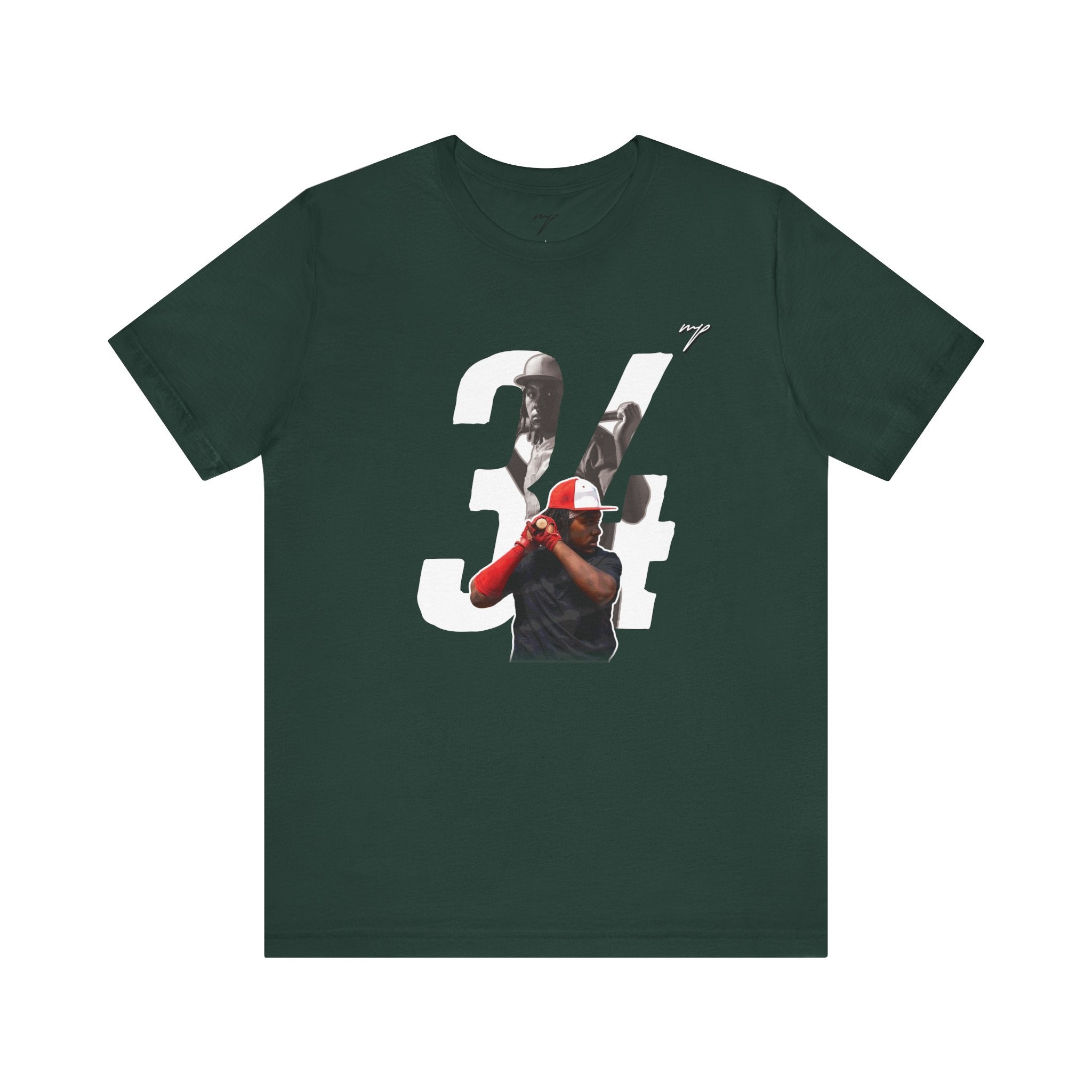 Isaiah Smith Graphic Tee