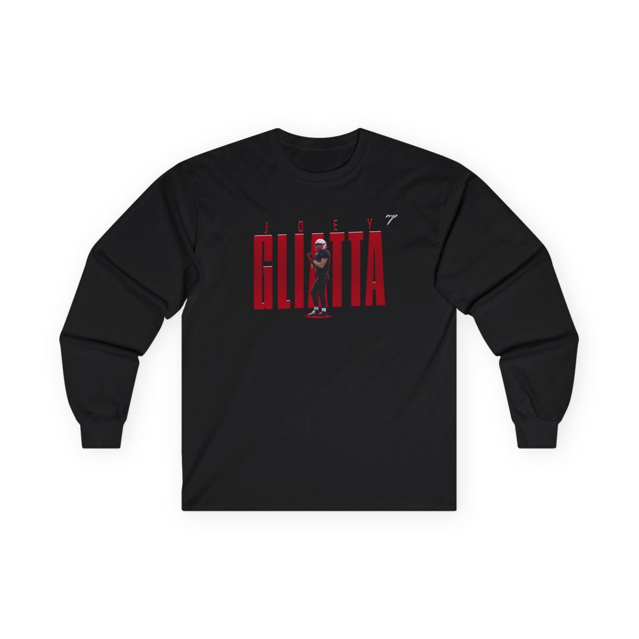 Joey Gliatta Long Sleeve Tee