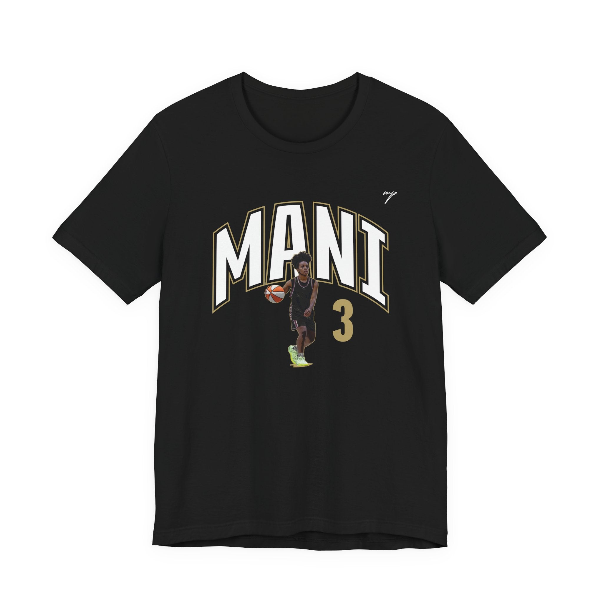 Imani Hardin Graphic Tee