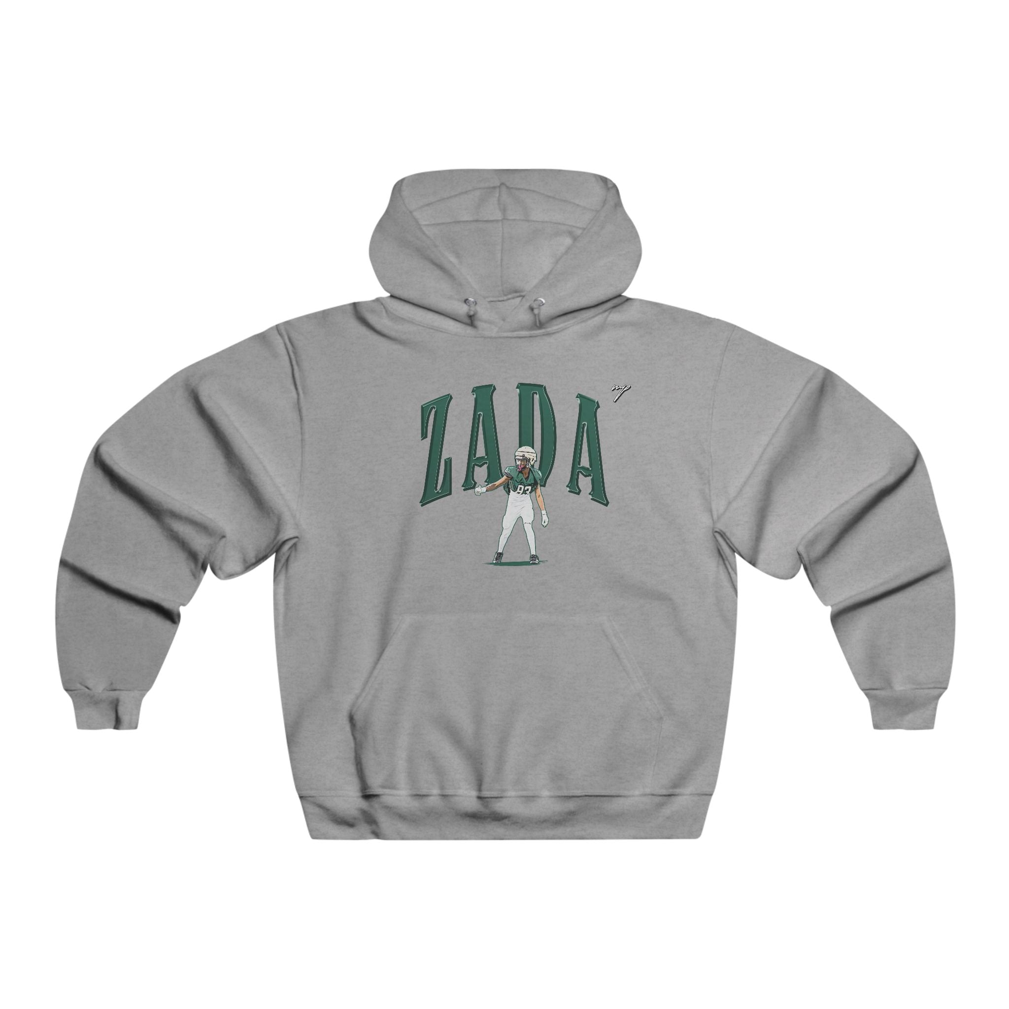 Xavier Bunn Vintage Hoodie
