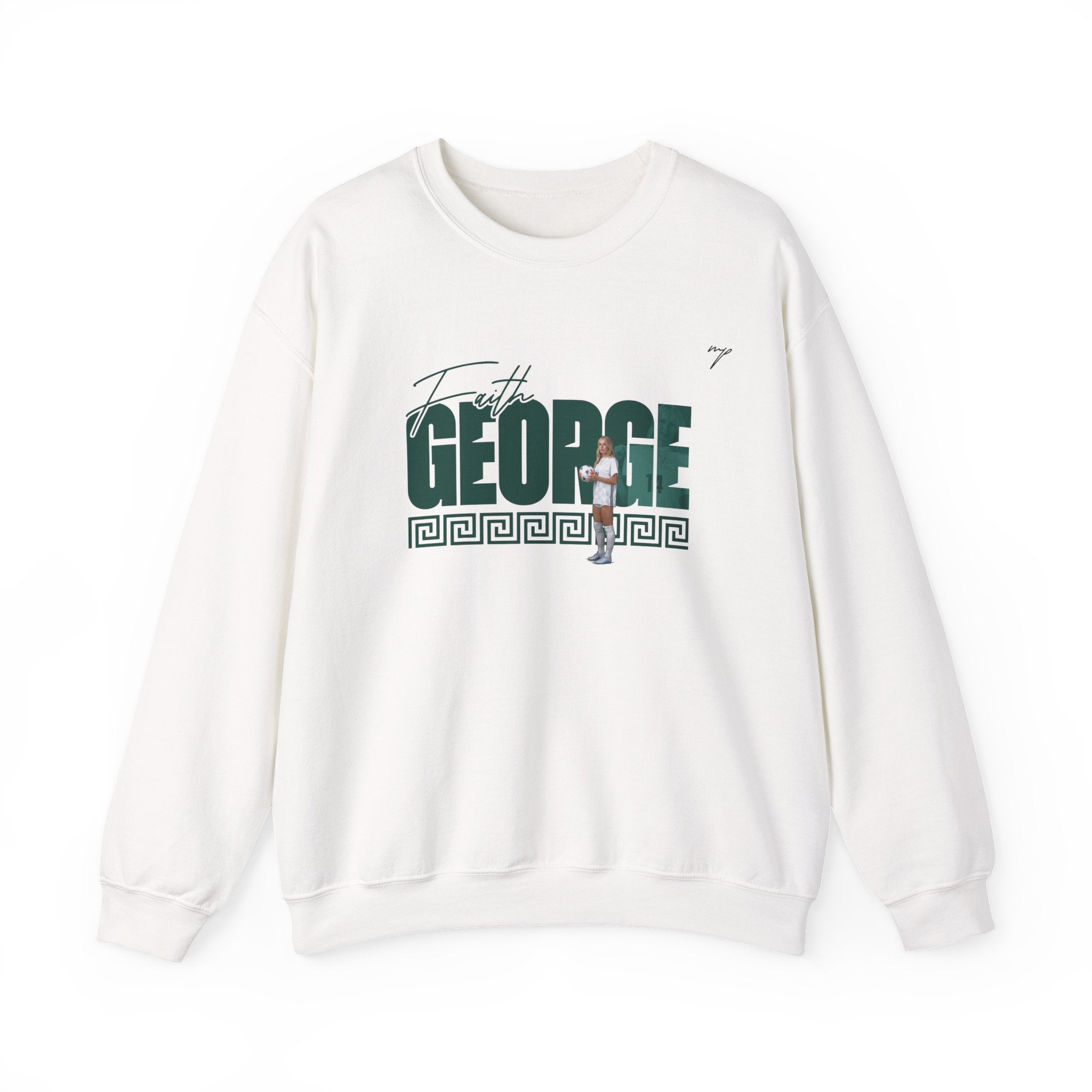 Faith George Crewneck