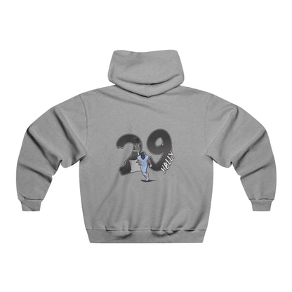 Keevan Hally Vintage Hoodie