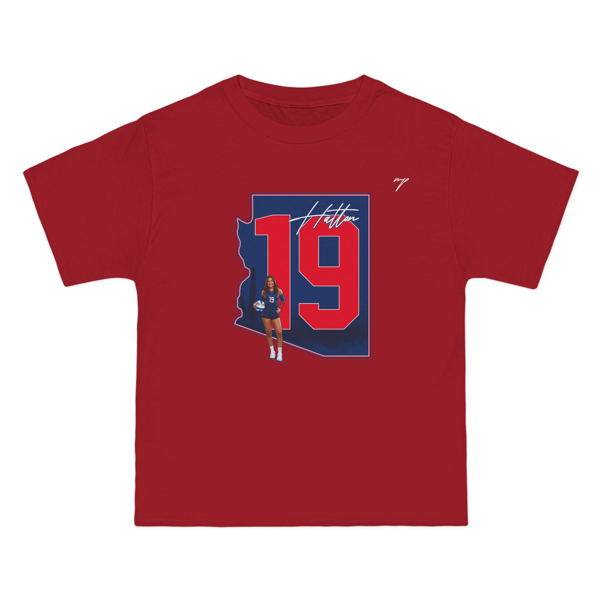 Brookelyn Hatton Vintage Tee