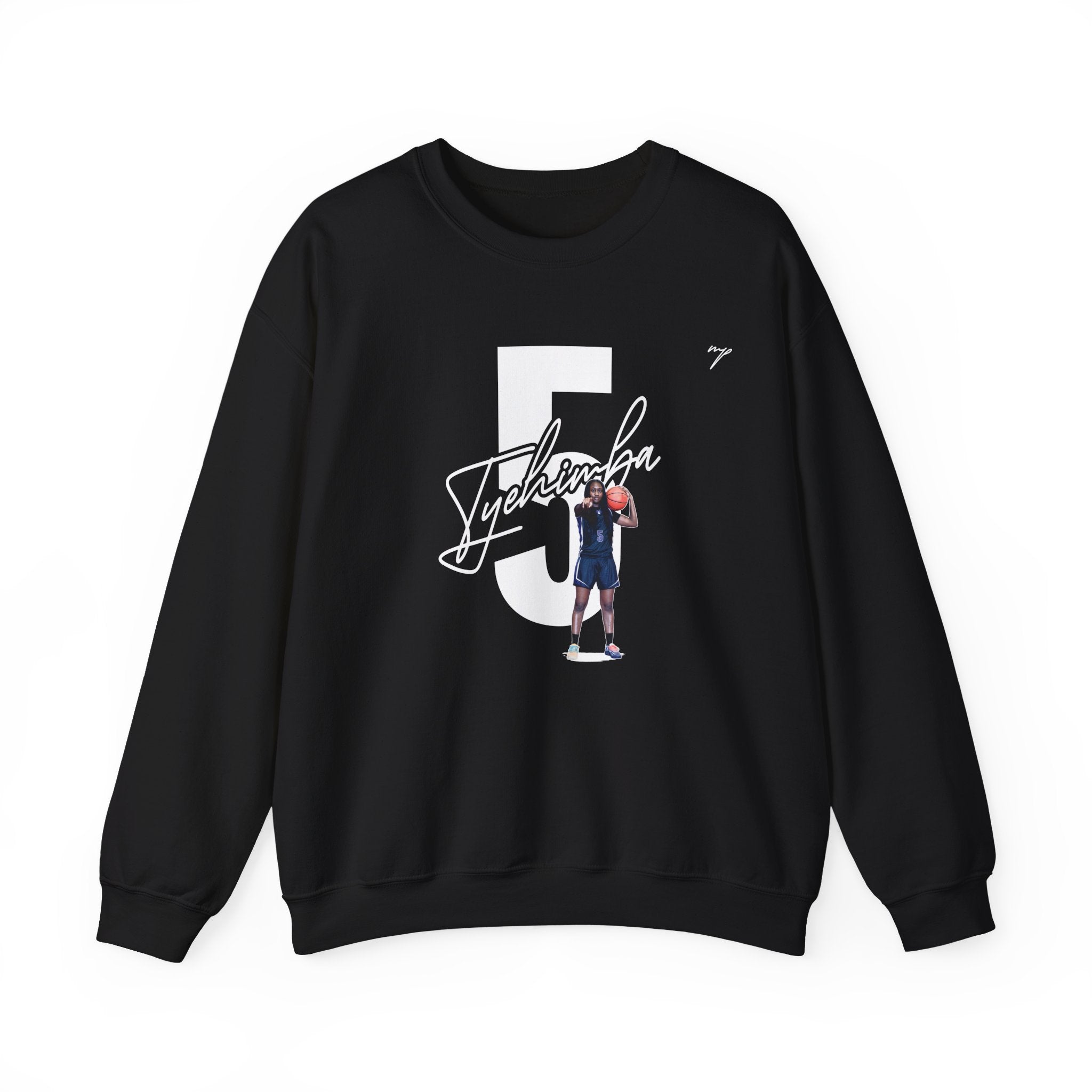 Sajda Tyehimba Crewneck