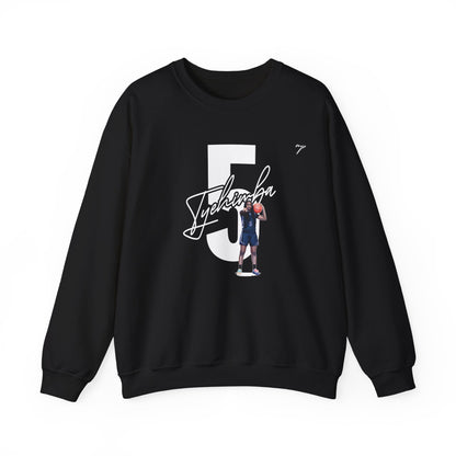 Sajda Tyehimba Crewneck