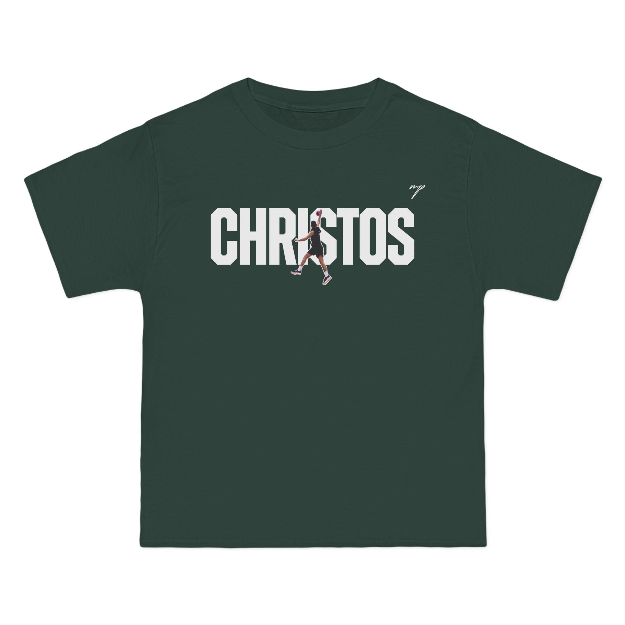 Christos Savvidis Vintage Tee