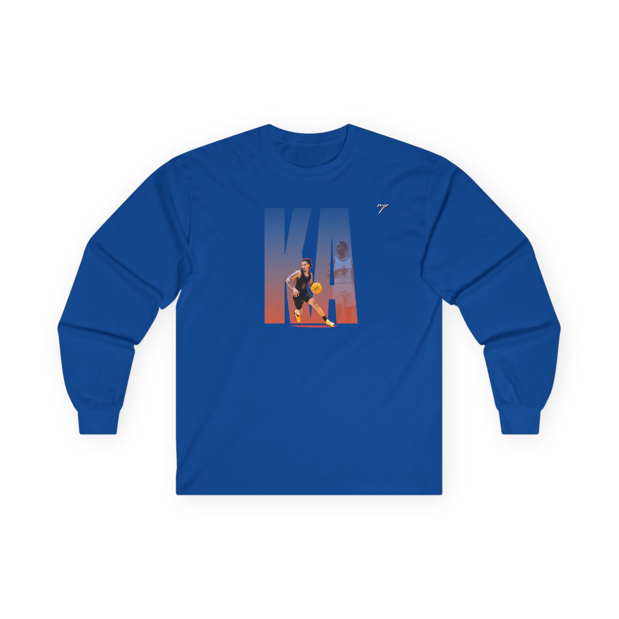KJ Agnew Long Sleeve Tee