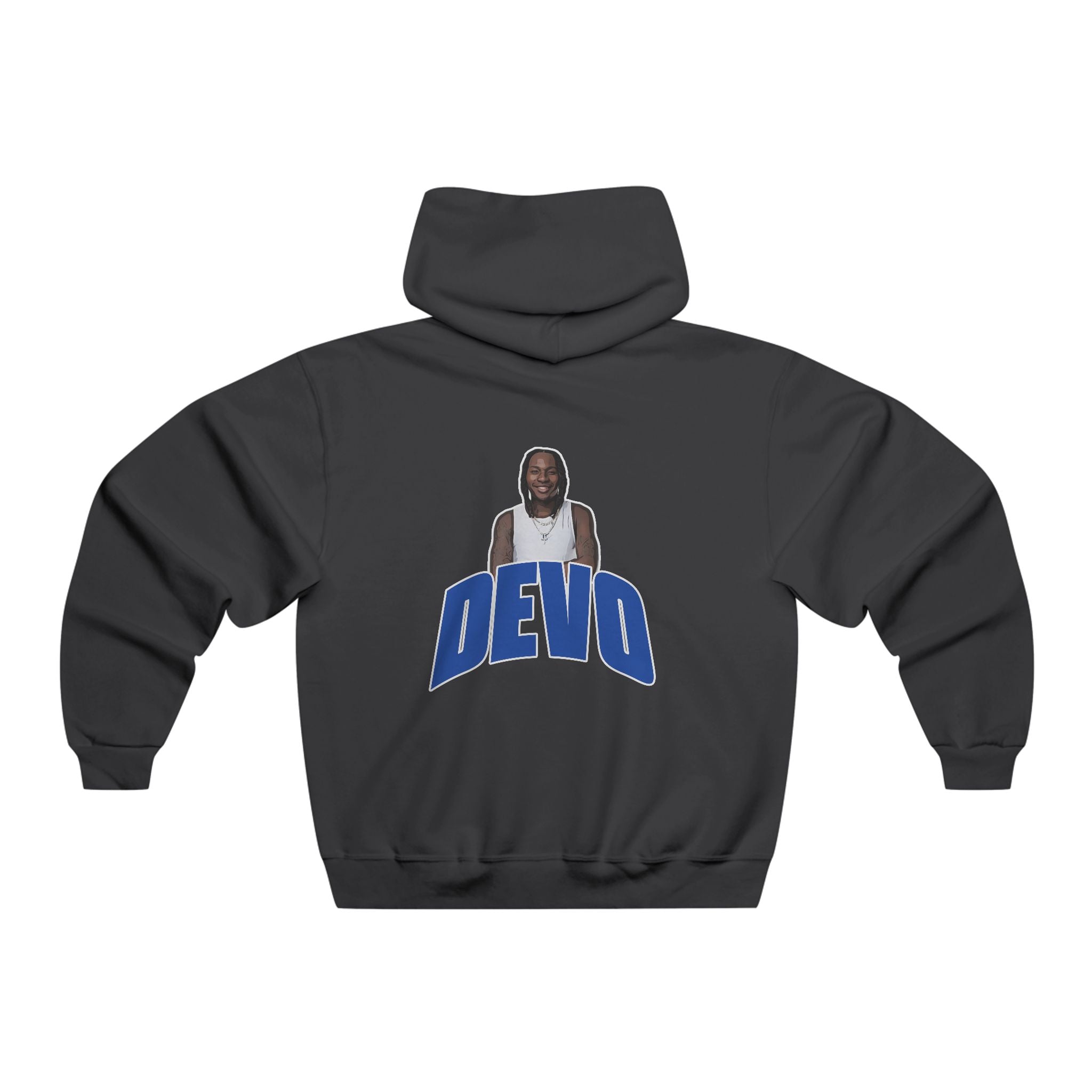 Devin Sealey Vintage Hoodie