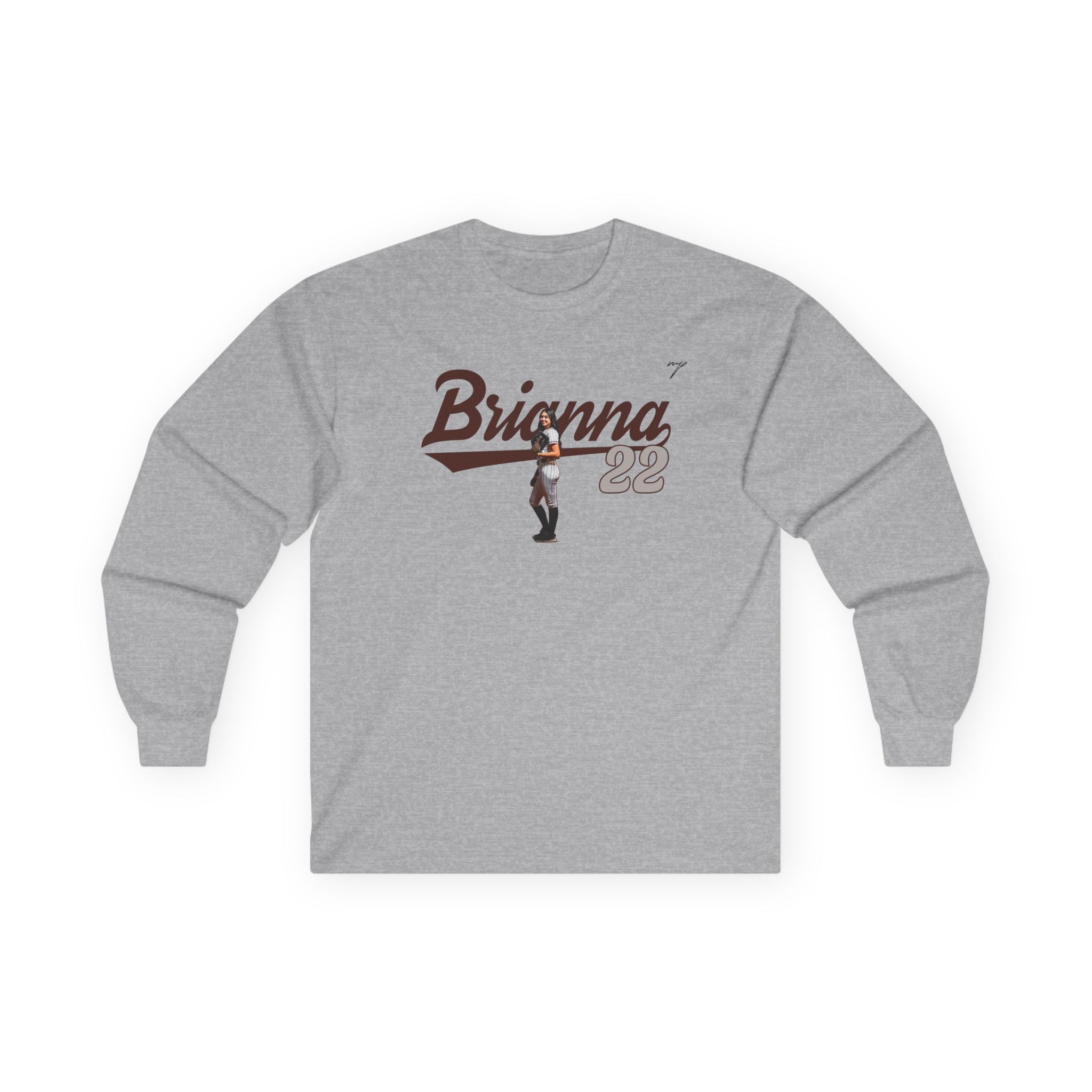 Brianna Sims Long Sleeve