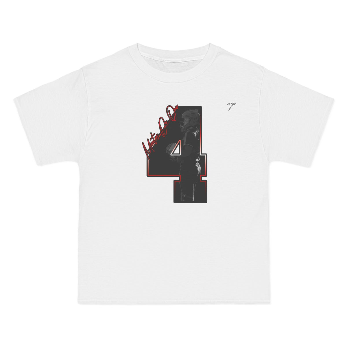 Carmen Montes de Oca Vintage Tee