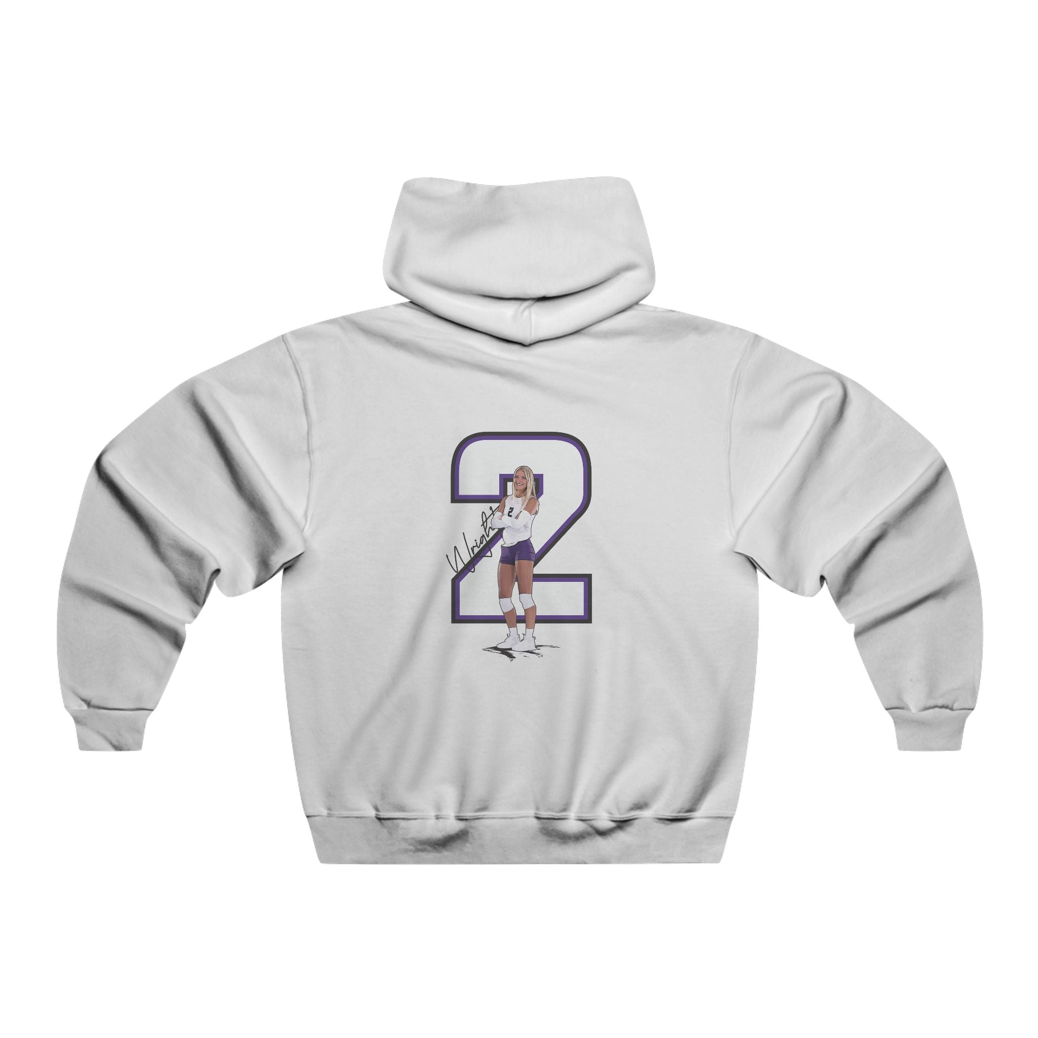 Drew Wright Vintage Hoodie