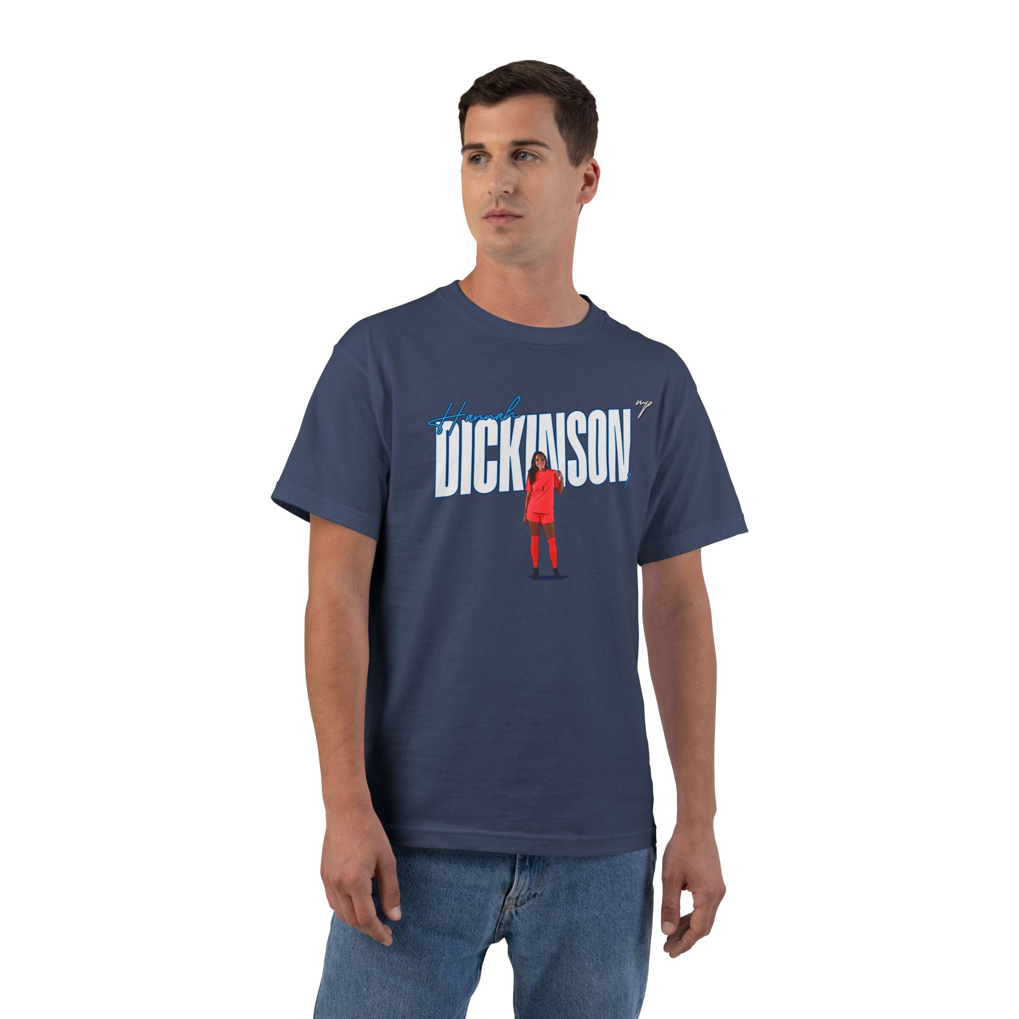 Hannah Dickinson Vintage Tee