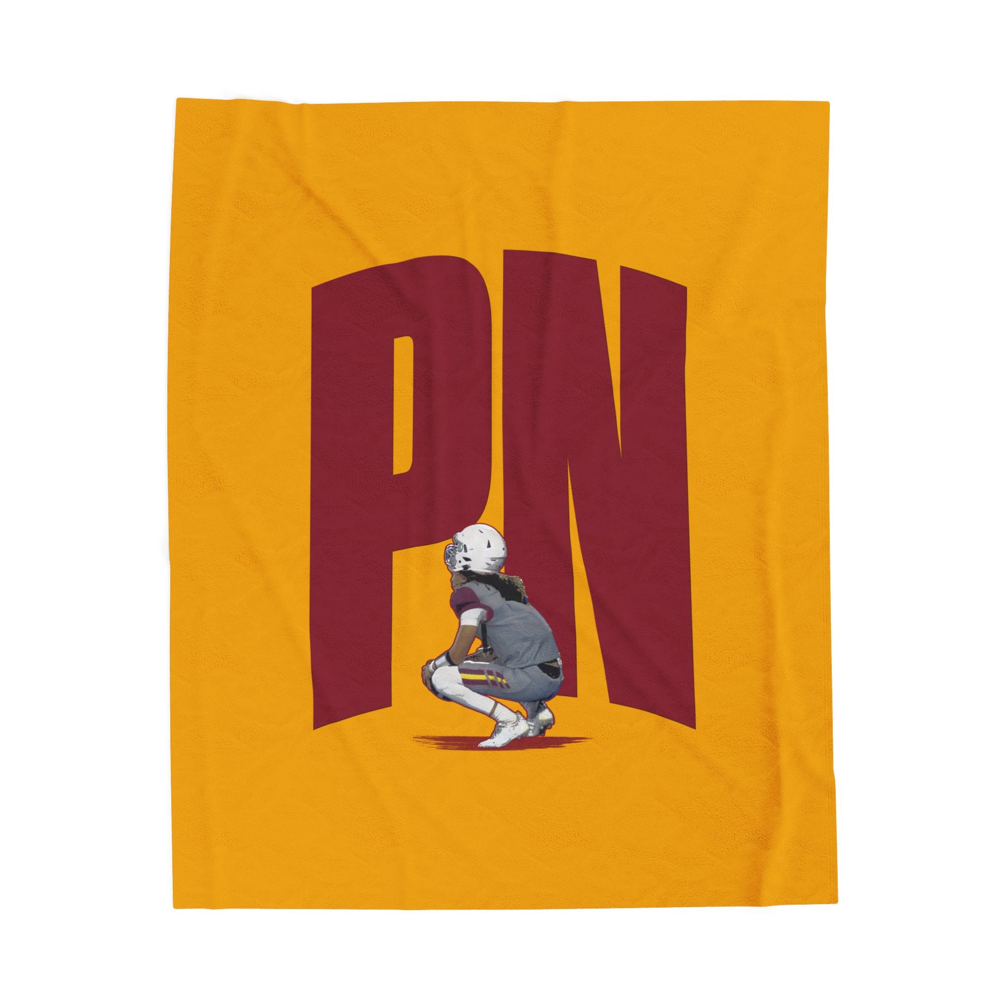 Purnell Norris Velveteen Plush Blanket