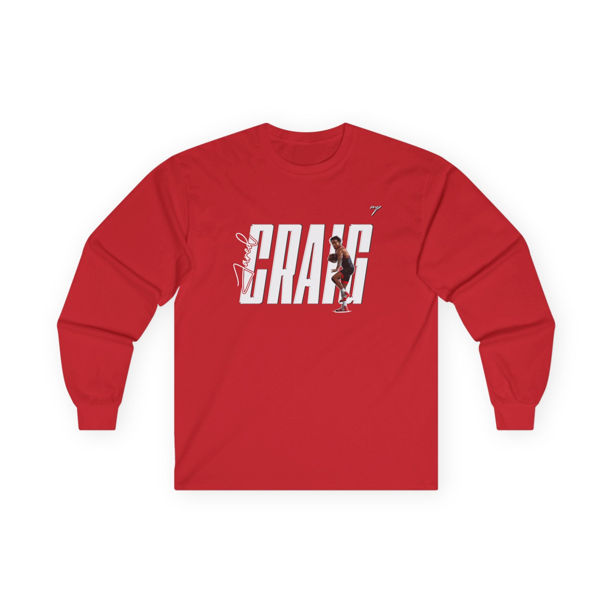 Jared Craig Long Sleeve Tee