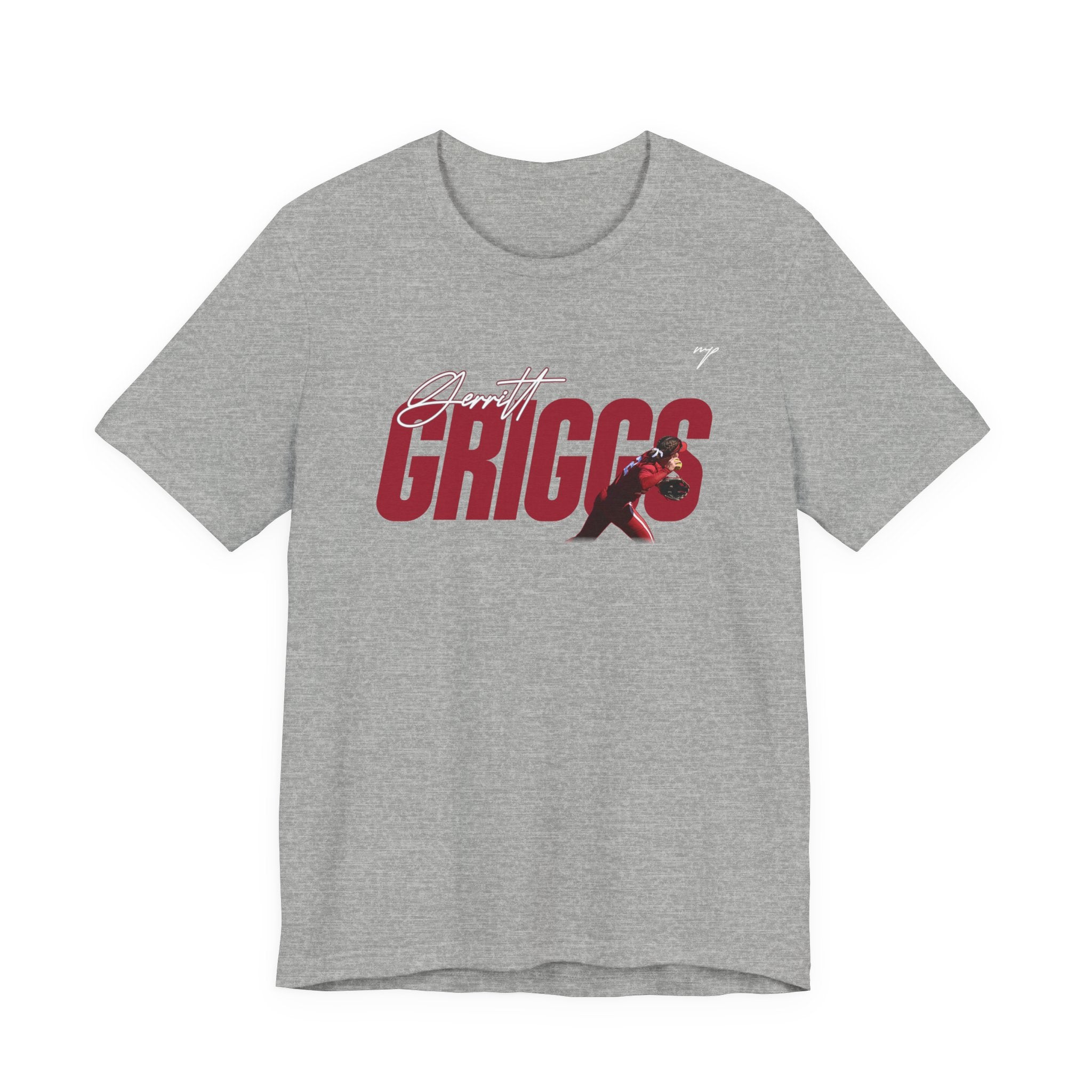 Gerritt Griggs Graphic Tee