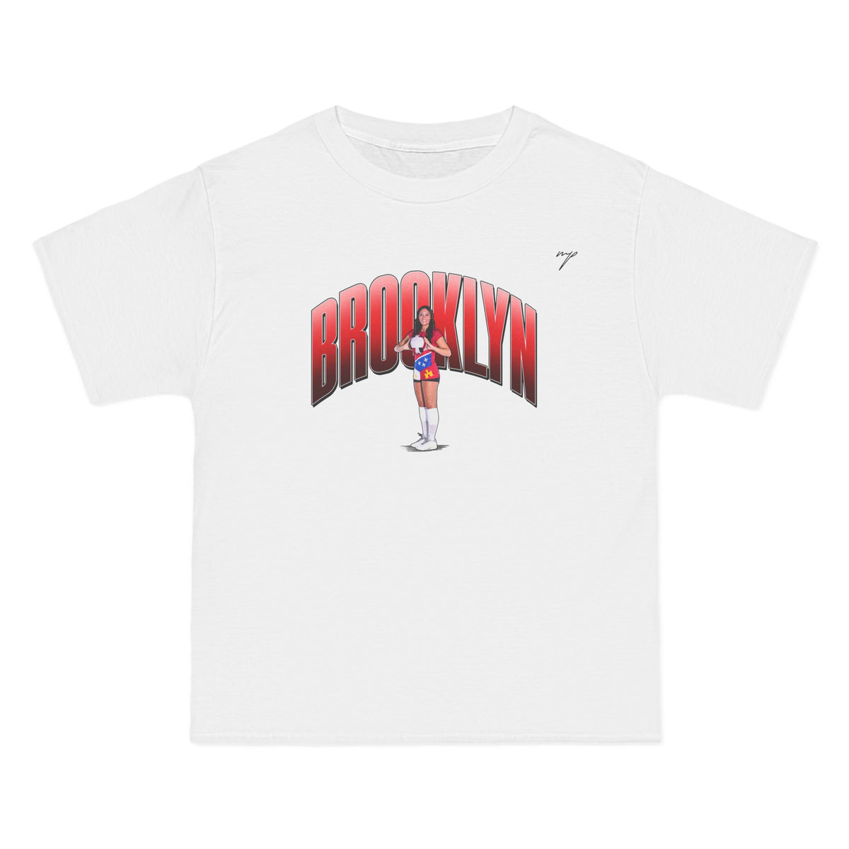 Brooklyn Vigil Vintage Tee