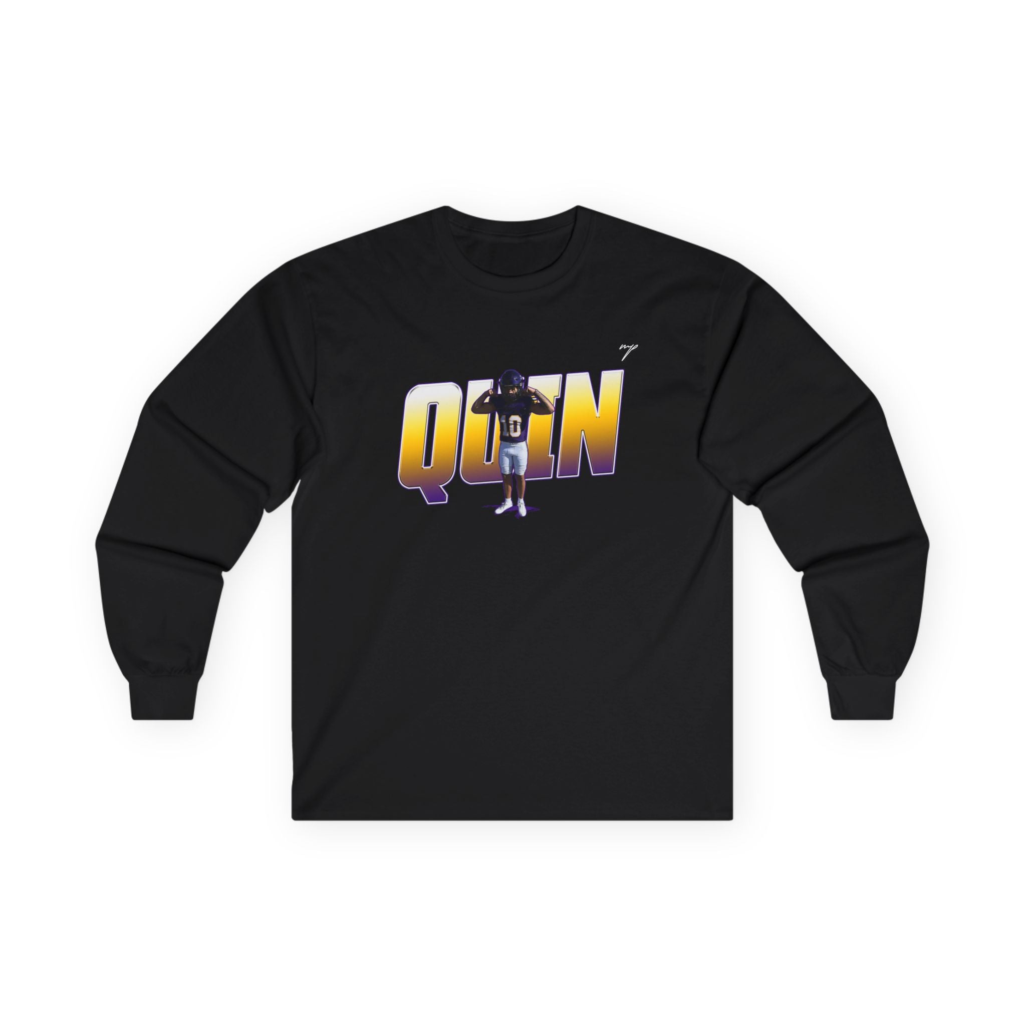 Quinton Hall Long Sleeve Tee