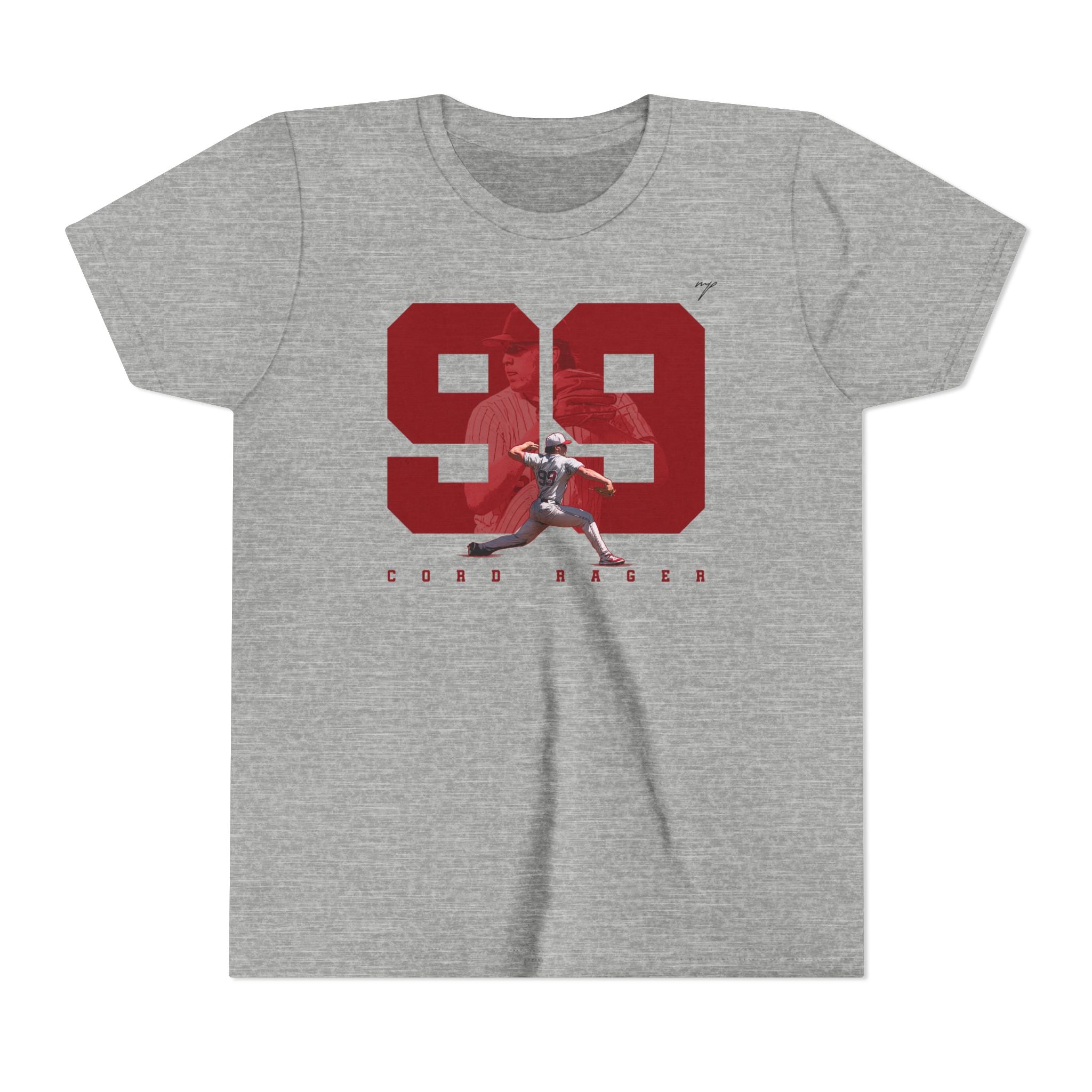Cord Rager YOUTH Graphic Tee