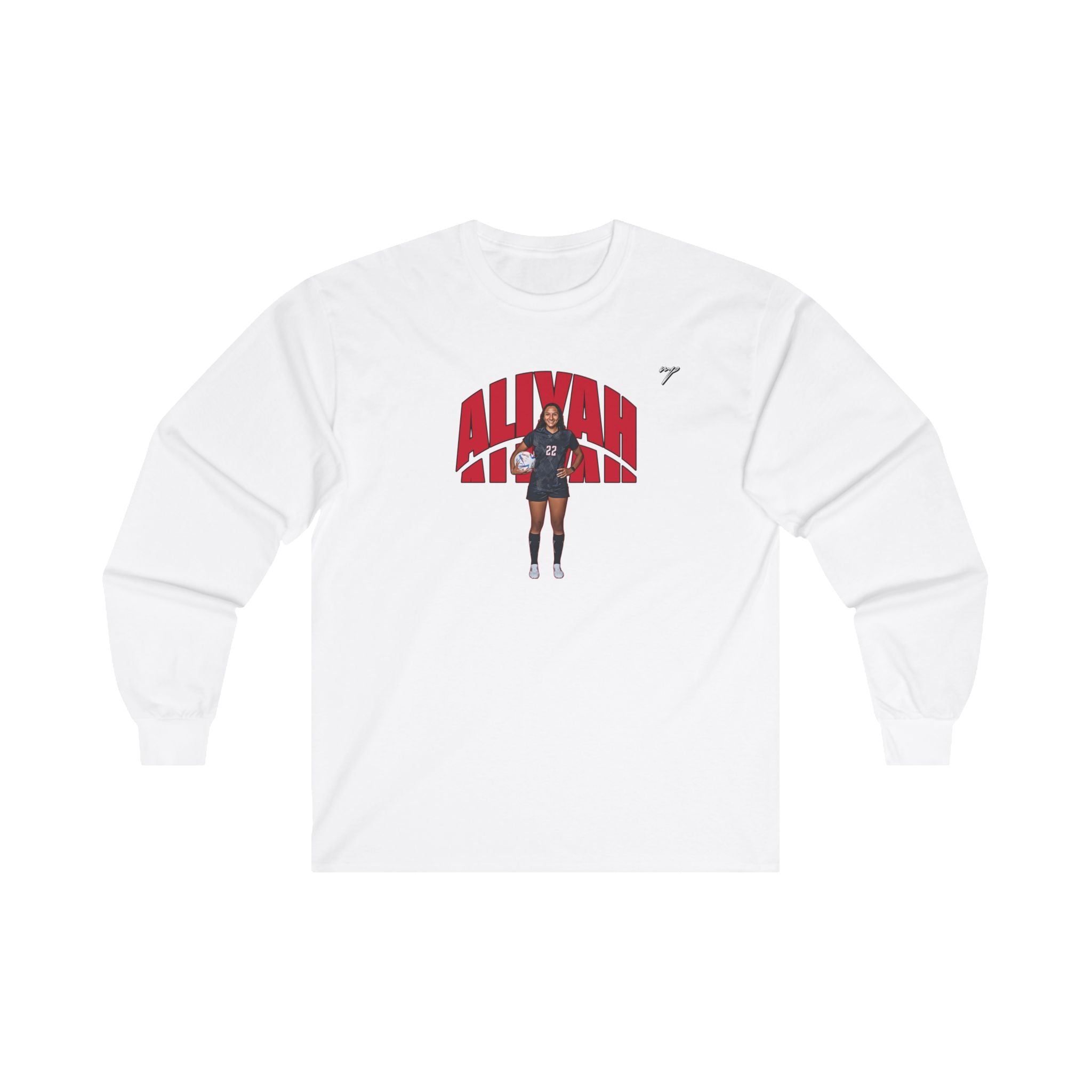 Aliyah Williamson Long Sleeve Tee