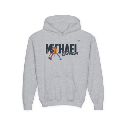 Michael Johnson YOUTH Hoodie