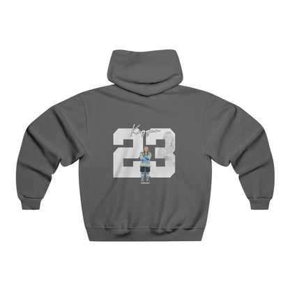 Kristen Kiggen Vintage Hoodie (Front + Back)
