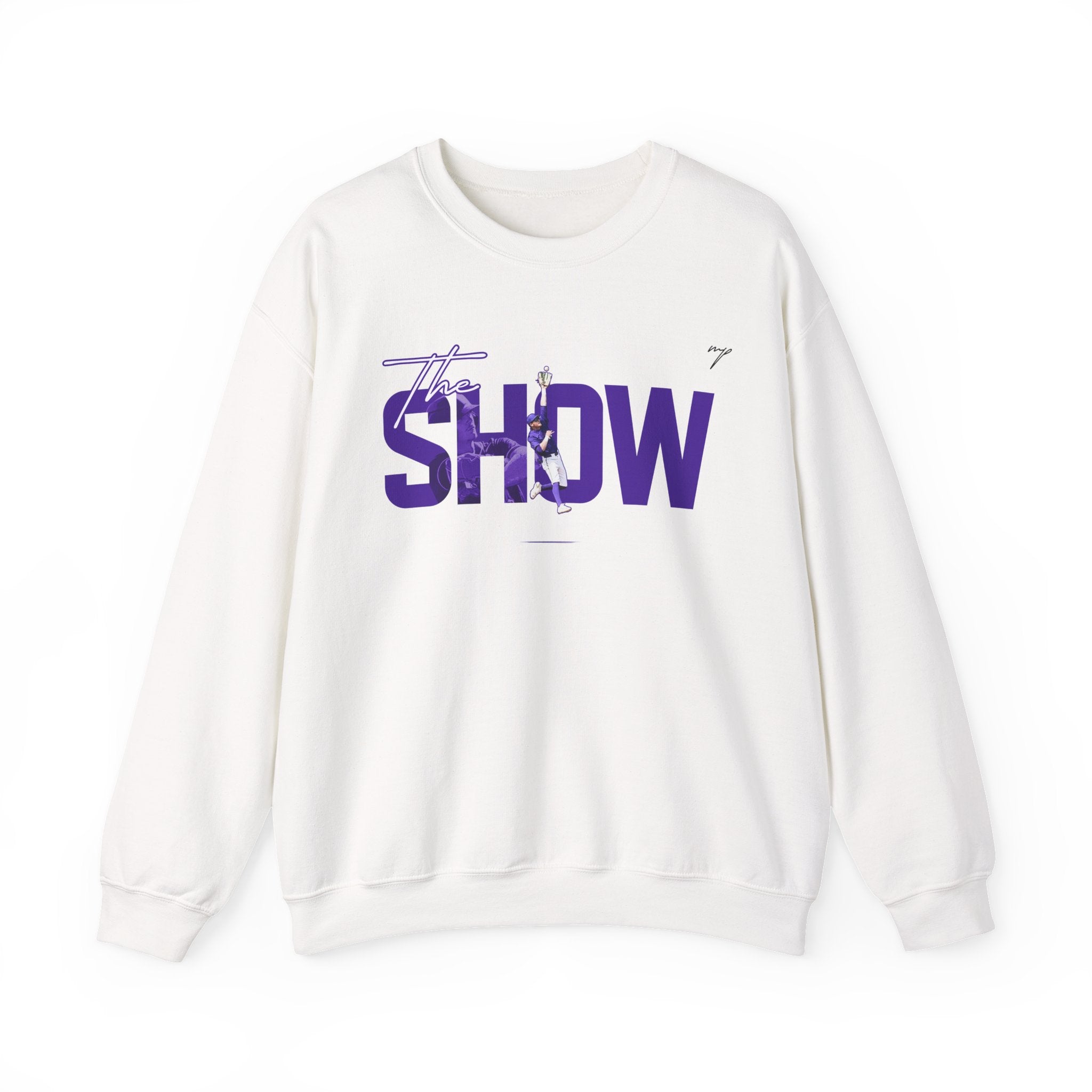 Max Charles Crewneck